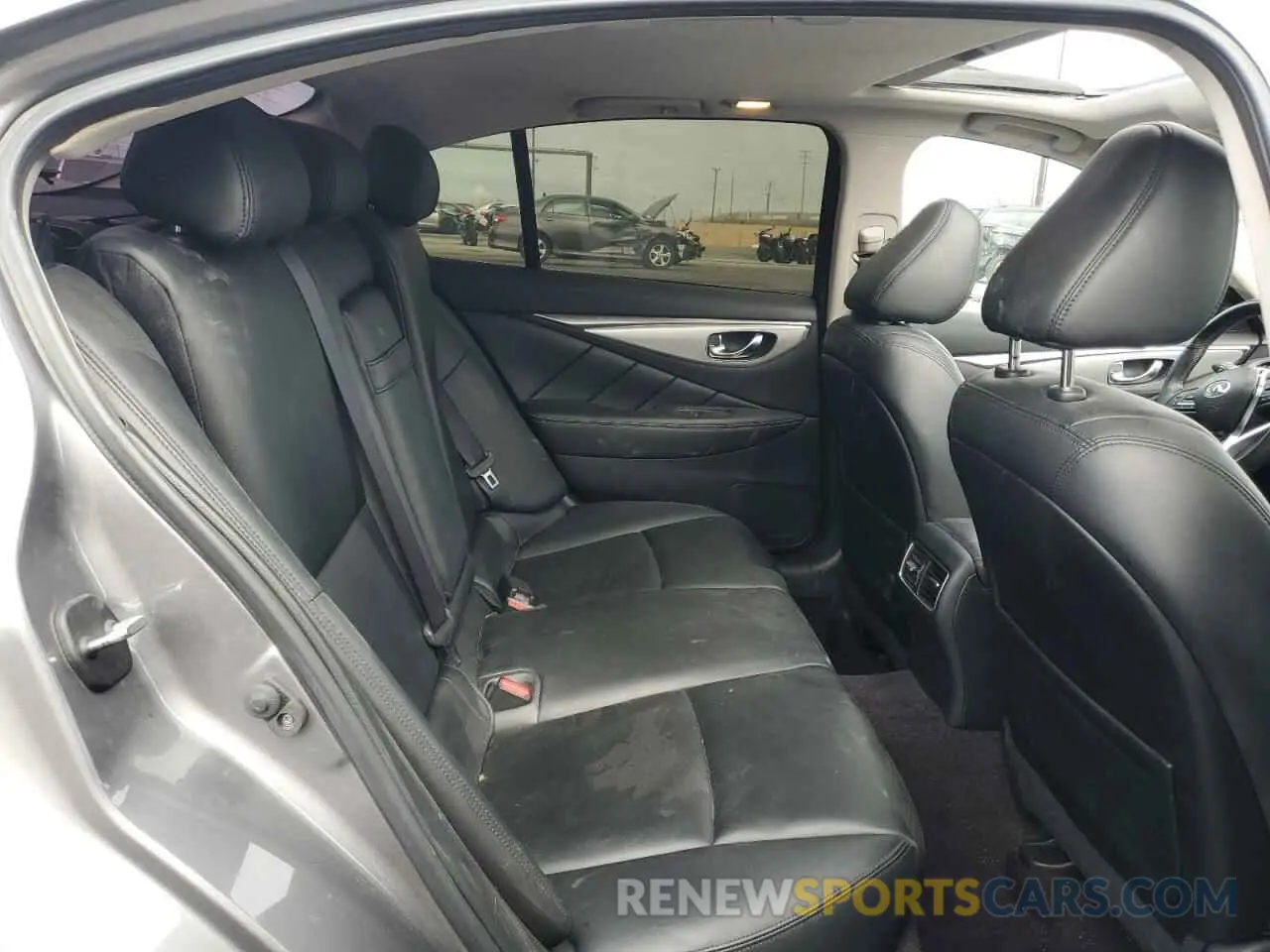 10 Фотография поврежденного автомобиля JN1EV7BP8MM702871 INFINITI Q50 2021