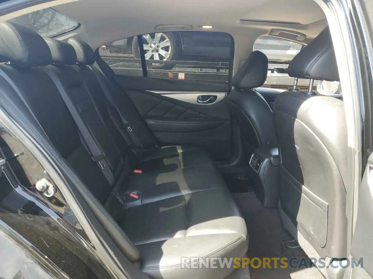 10 Фотография поврежденного автомобиля JN1EV7BP8MM704183 INFINITI Q50 2021