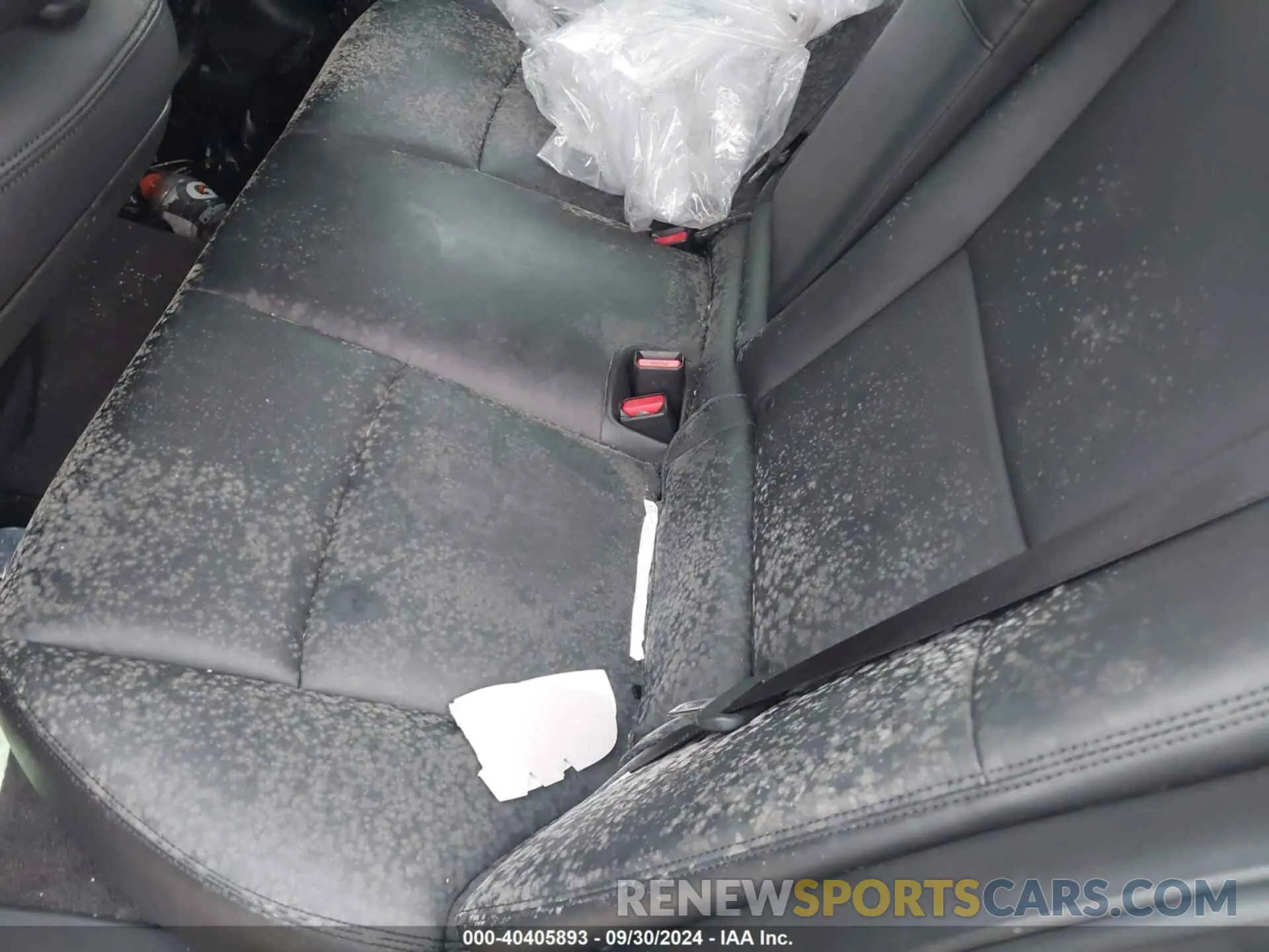 6 Фотография поврежденного автомобиля JN1EV7BP9MM700224 INFINITI Q50 2021
