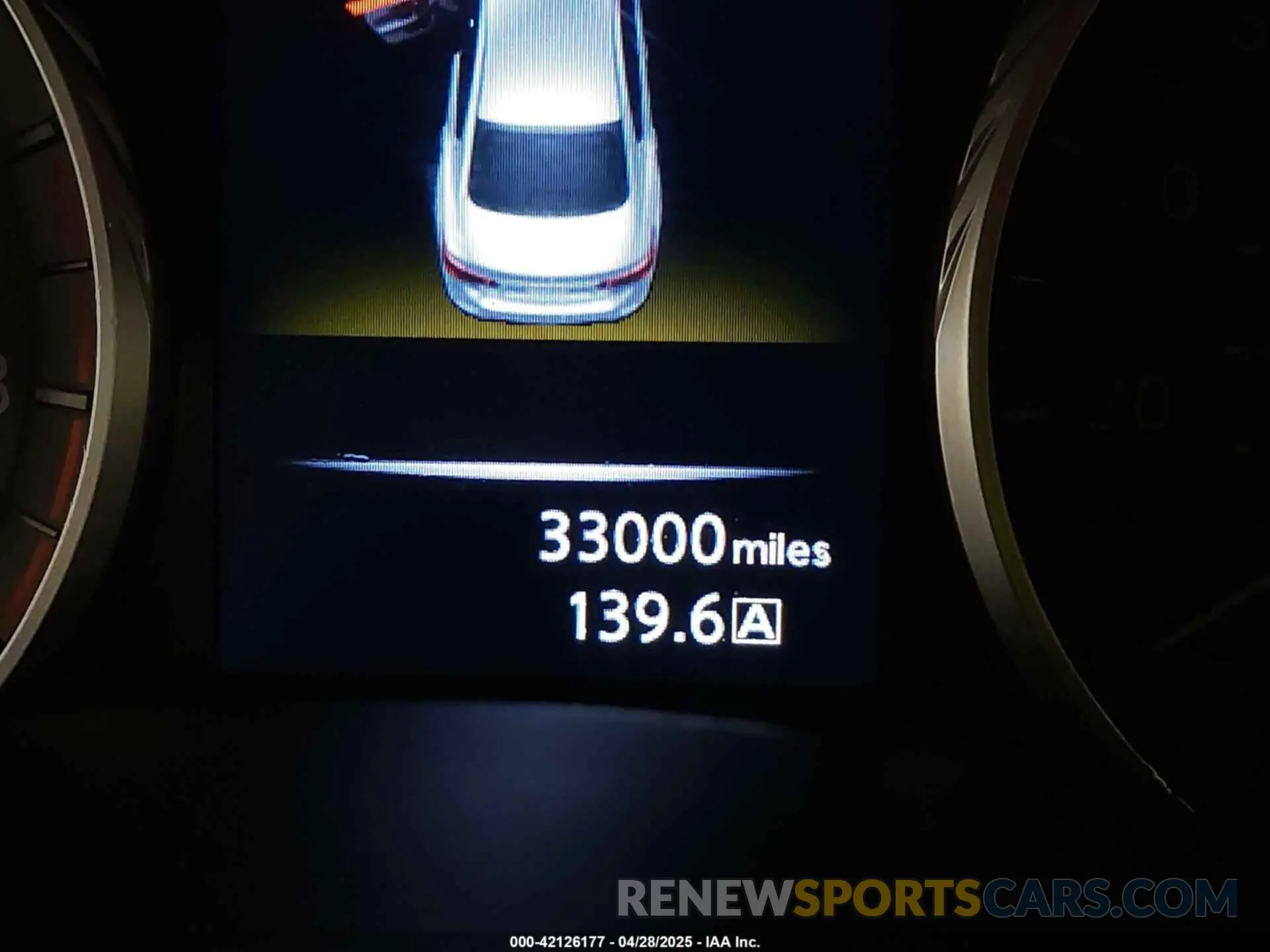 7 Фотография поврежденного автомобиля JN1EV7BR0MM755324 INFINITI Q50 2021