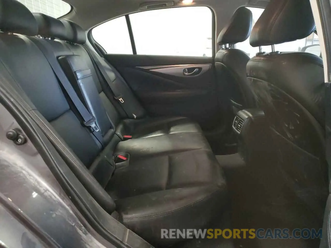 10 Фотография поврежденного автомобиля JN1EV7BR2MM753168 INFINITI Q50 2021