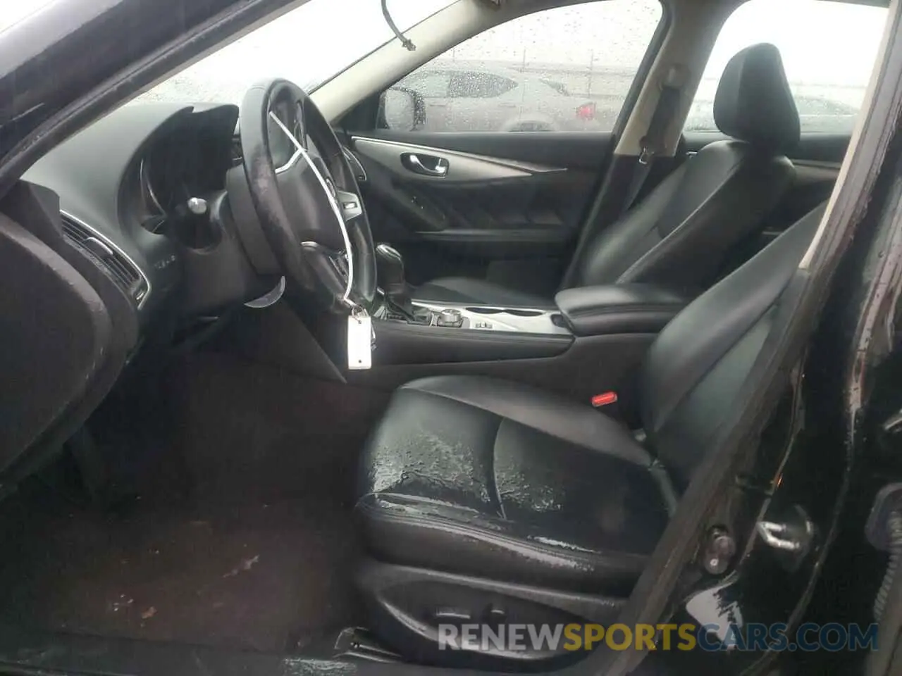 7 Фотография поврежденного автомобиля JN1EV7BR4MM751986 INFINITI Q50 2021
