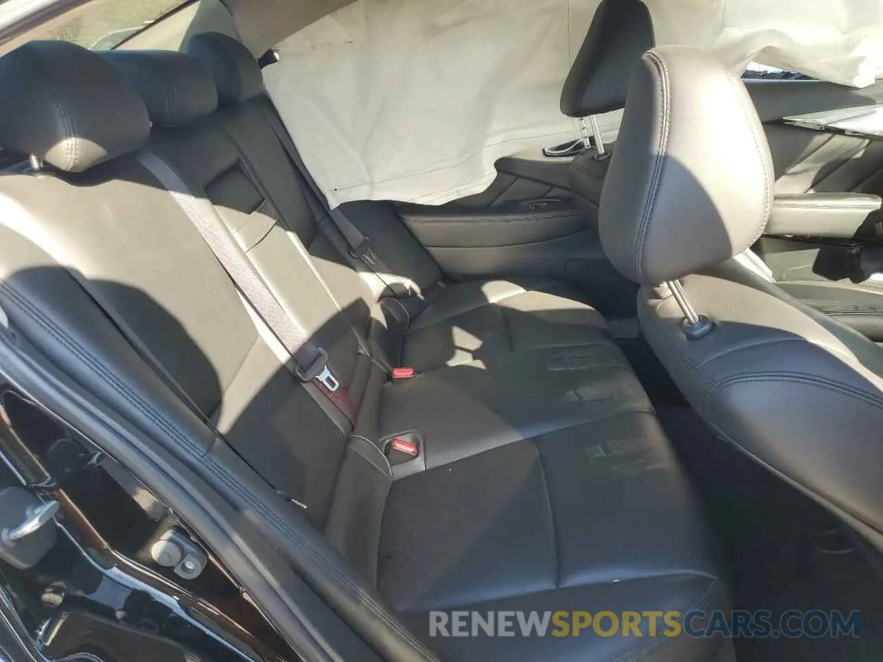 10 Photograph of a damaged car JN1EV7BR4MM756086 INFINITI Q50 2021