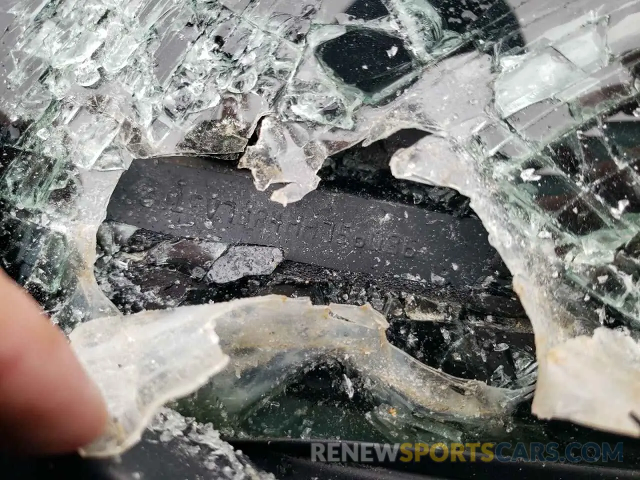 14 Photograph of a damaged car JN1EV7BR4MM756086 INFINITI Q50 2021