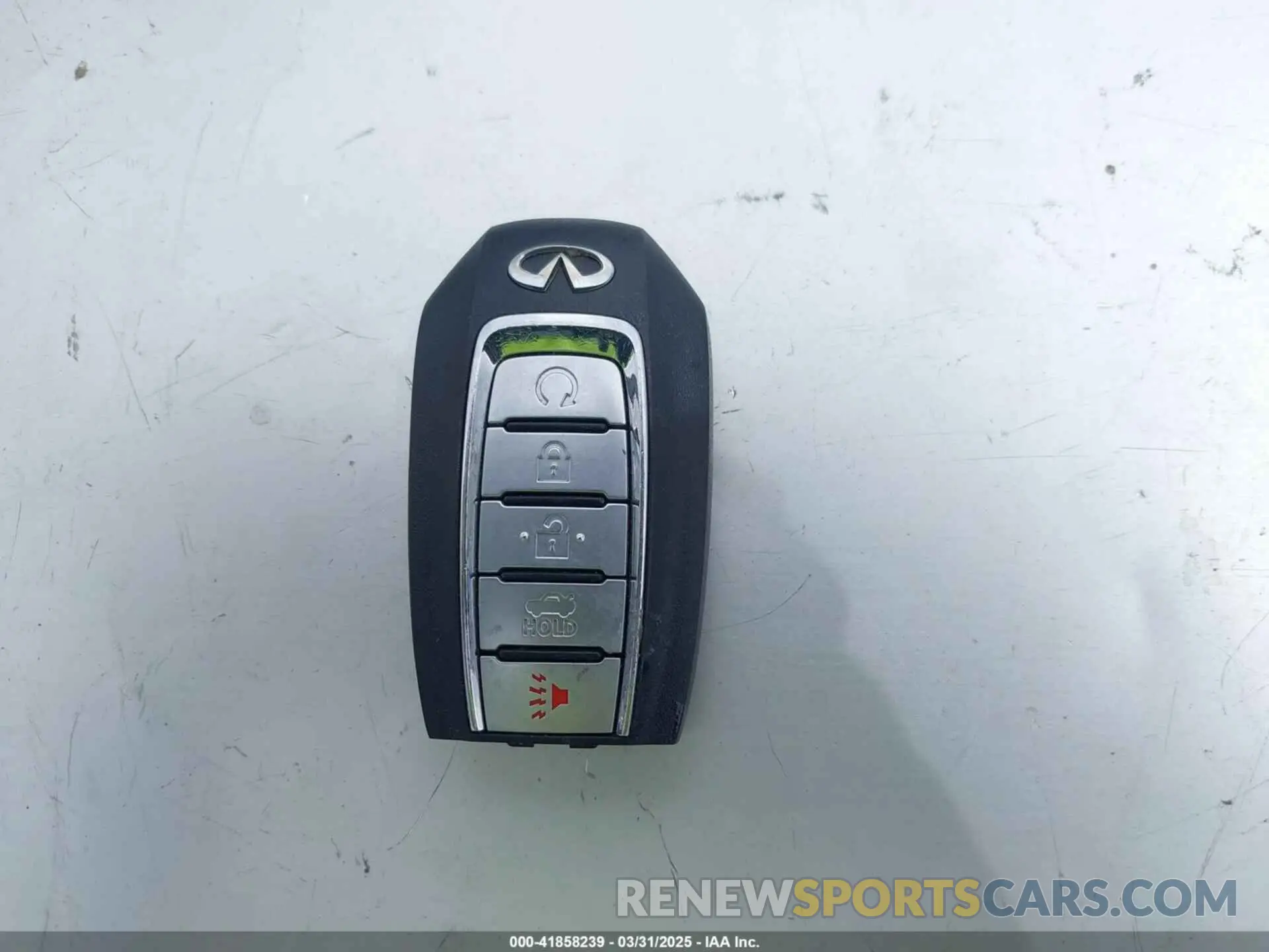 11 Photograph of a damaged car JN1EV7BR7MM751691 INFINITI Q50 2021