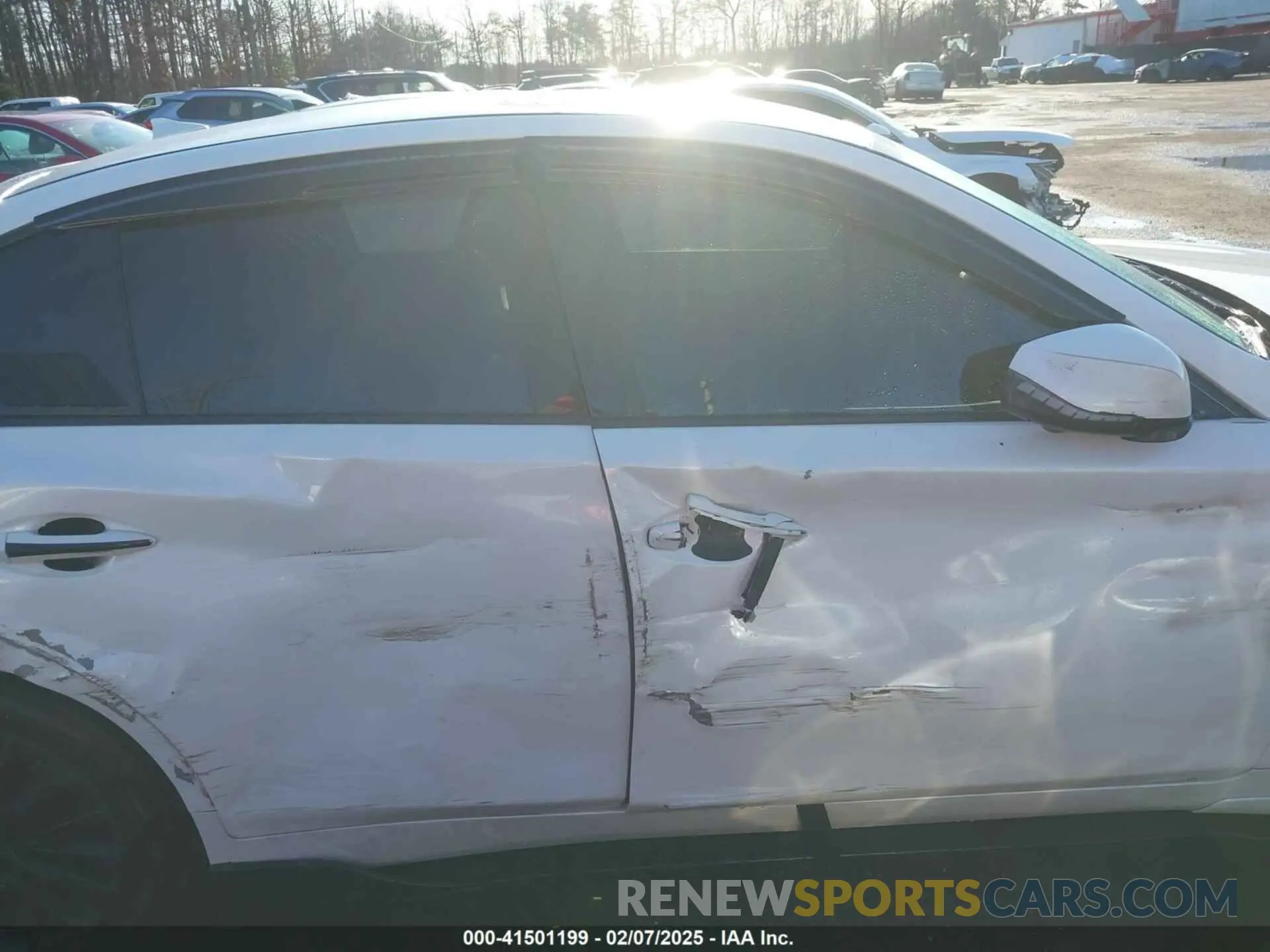 13 Фотография поврежденного автомобиля JN1EV7BR9MM750333 INFINITI Q50 2021