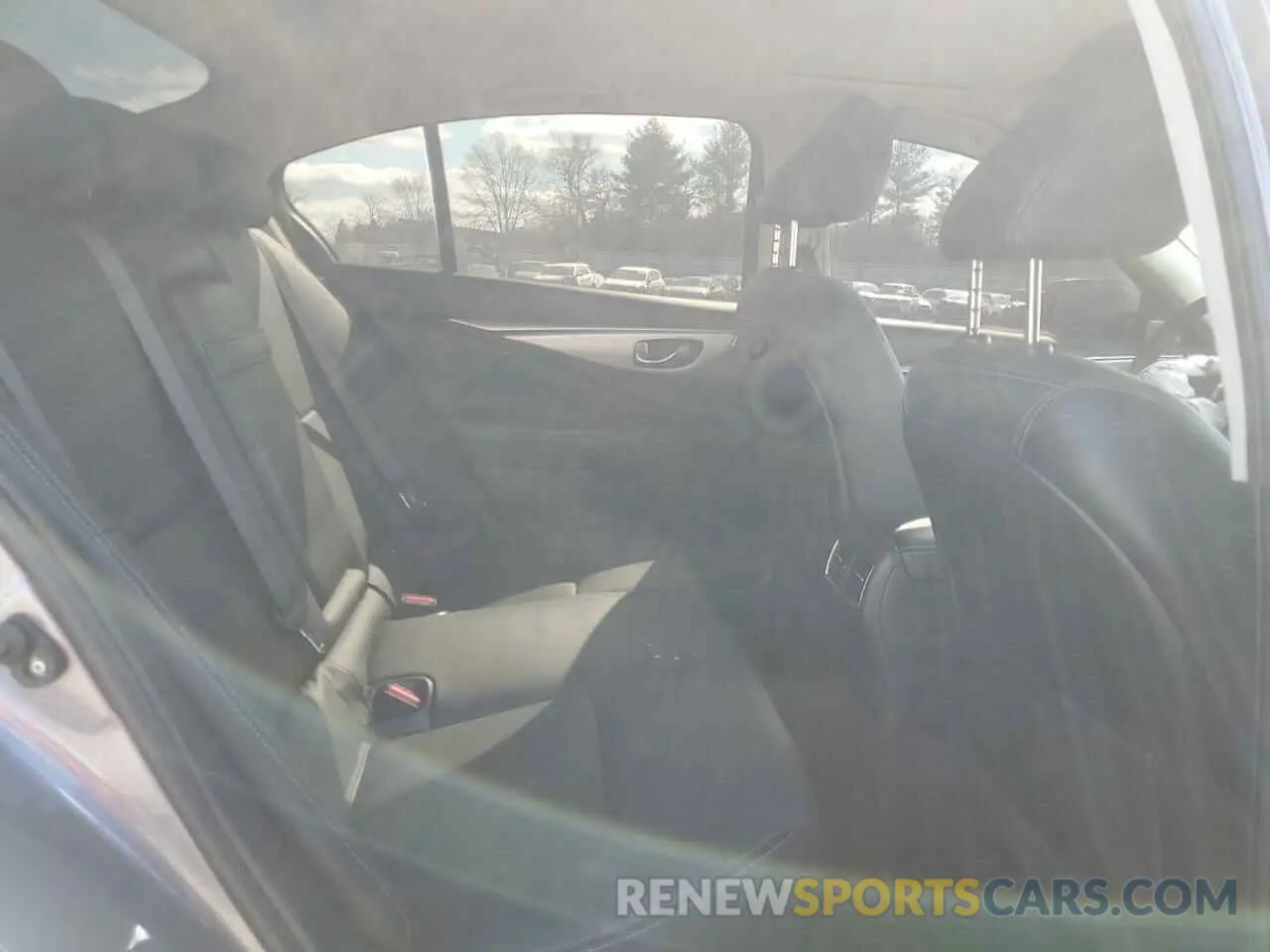 10 Фотография поврежденного автомобиля JN1EV7BR9MM750400 INFINITI Q50 2021