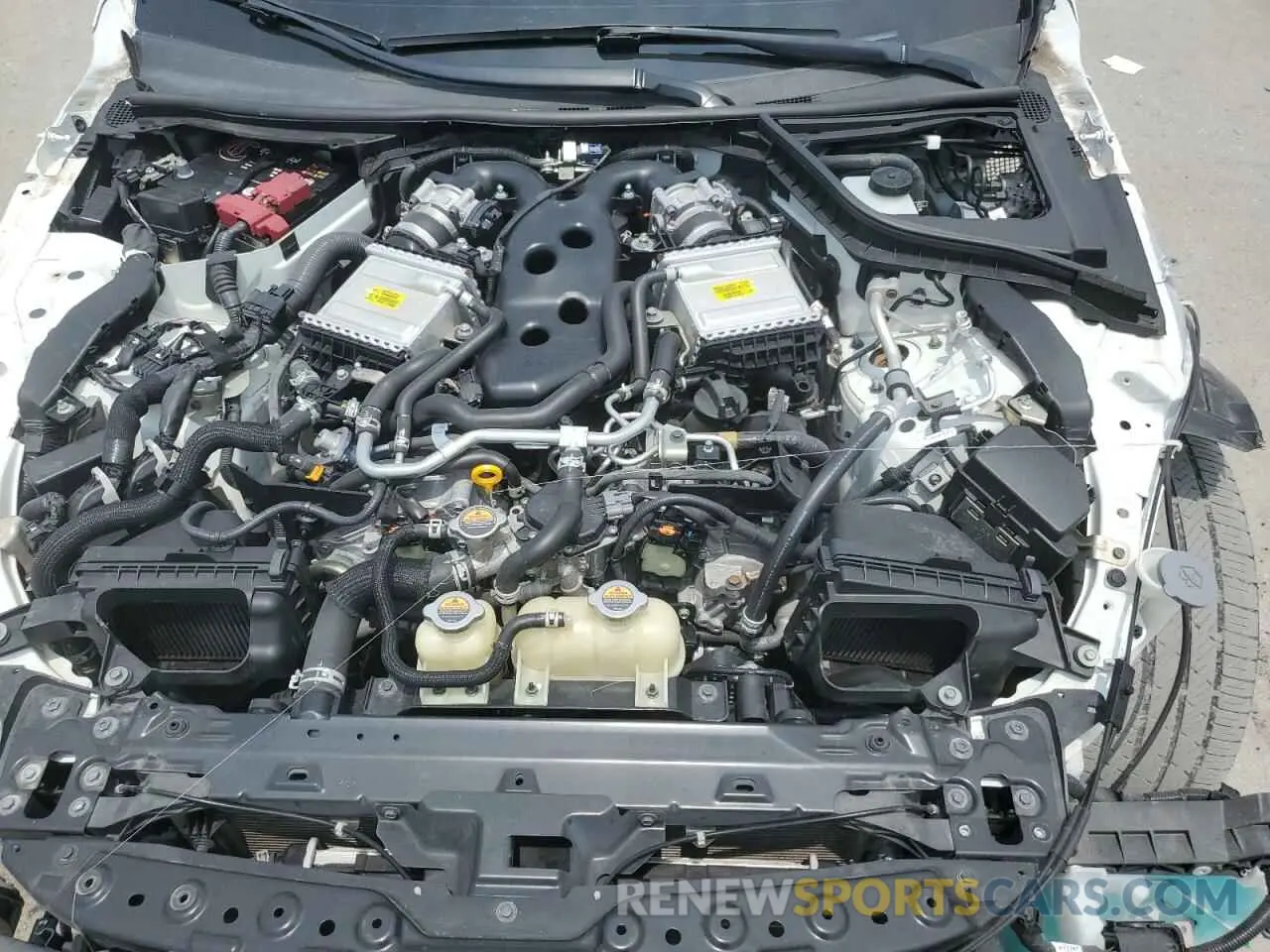 11 Фотография поврежденного автомобиля JN1EV7CP4MM700212 INFINITI Q50 2021