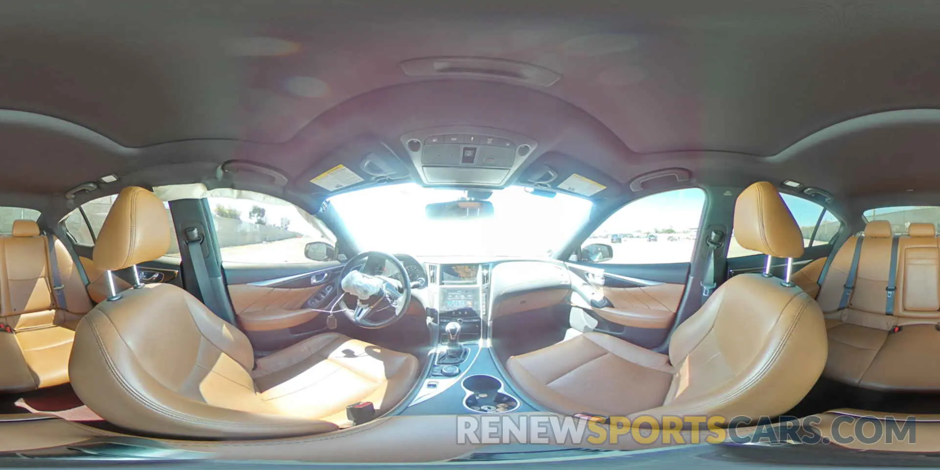 13 Photograph of a damaged car JN1EV7CPXMM705687 INFINITI Q50 2021