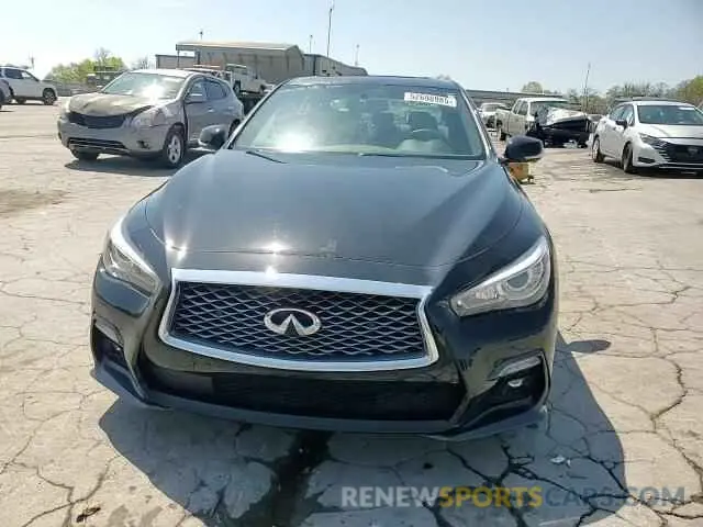 13 Фотография поврежденного автомобиля JN1EV7CR6MM752944 INFINITI Q50 2021