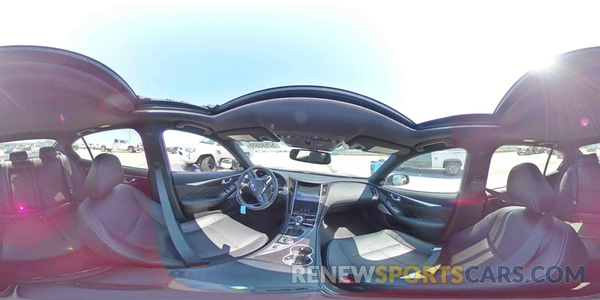 14 Фотография поврежденного автомобиля JN1EV7CR6MM752944 INFINITI Q50 2021