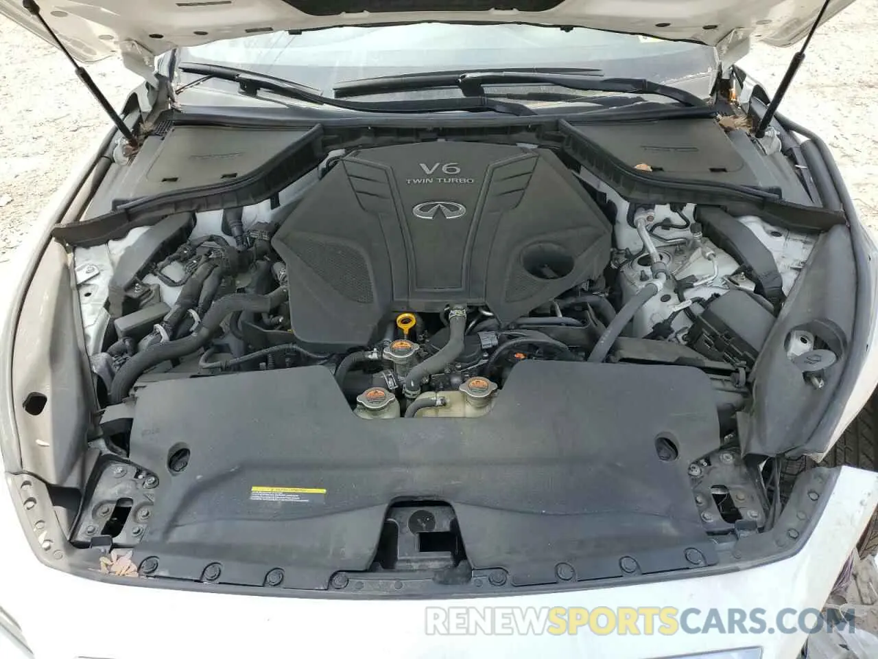 11 Фотография поврежденного автомобиля JN1EV7CR9MM751223 INFINITI Q50 2021