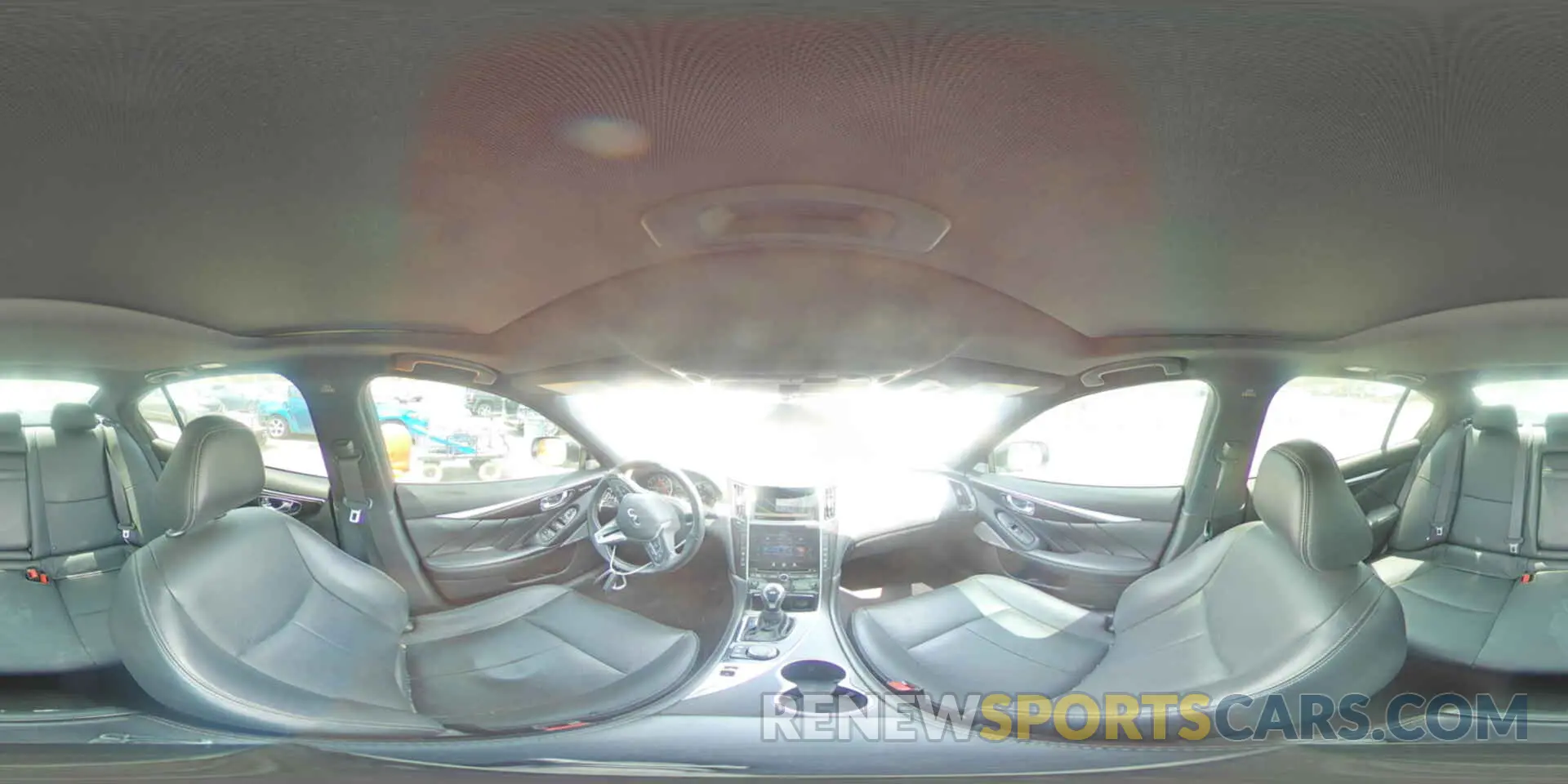 14 Фотография поврежденного автомобиля JN1EV7CR9MM751223 INFINITI Q50 2021