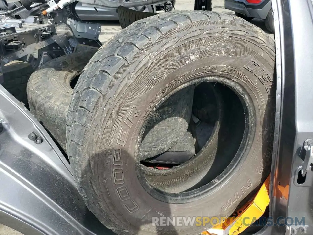 10 Фотография поврежденного автомобиля JN1FV7DP9MM850495 INFINITI Q50 2021