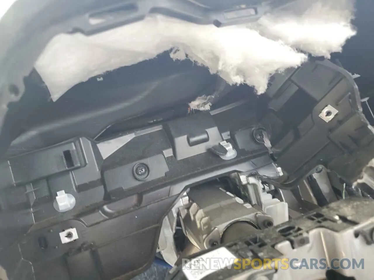 9 Фотография поврежденного автомобиля JN1FV7DP9MM850495 INFINITI Q50 2021