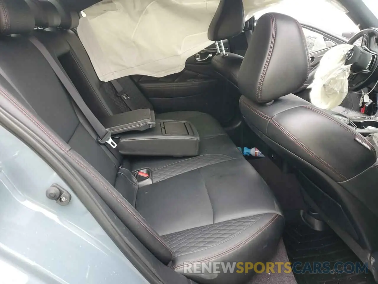 10 Фотография поврежденного автомобиля JN1FV7DR3MM880772 INFINITI Q50 2021