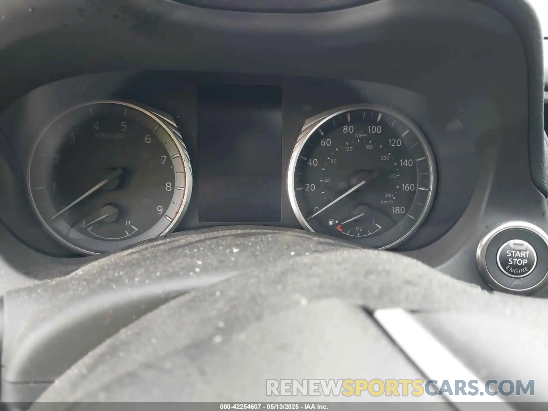 14 Photograph of a damaged car JN1FV7DR6MM880572 INFINITI Q50 2021