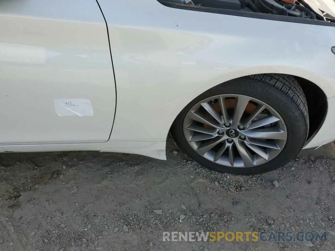 12 Photograph of a damaged car JN1EV7BP2NM310423 INFINITI Q50 2022