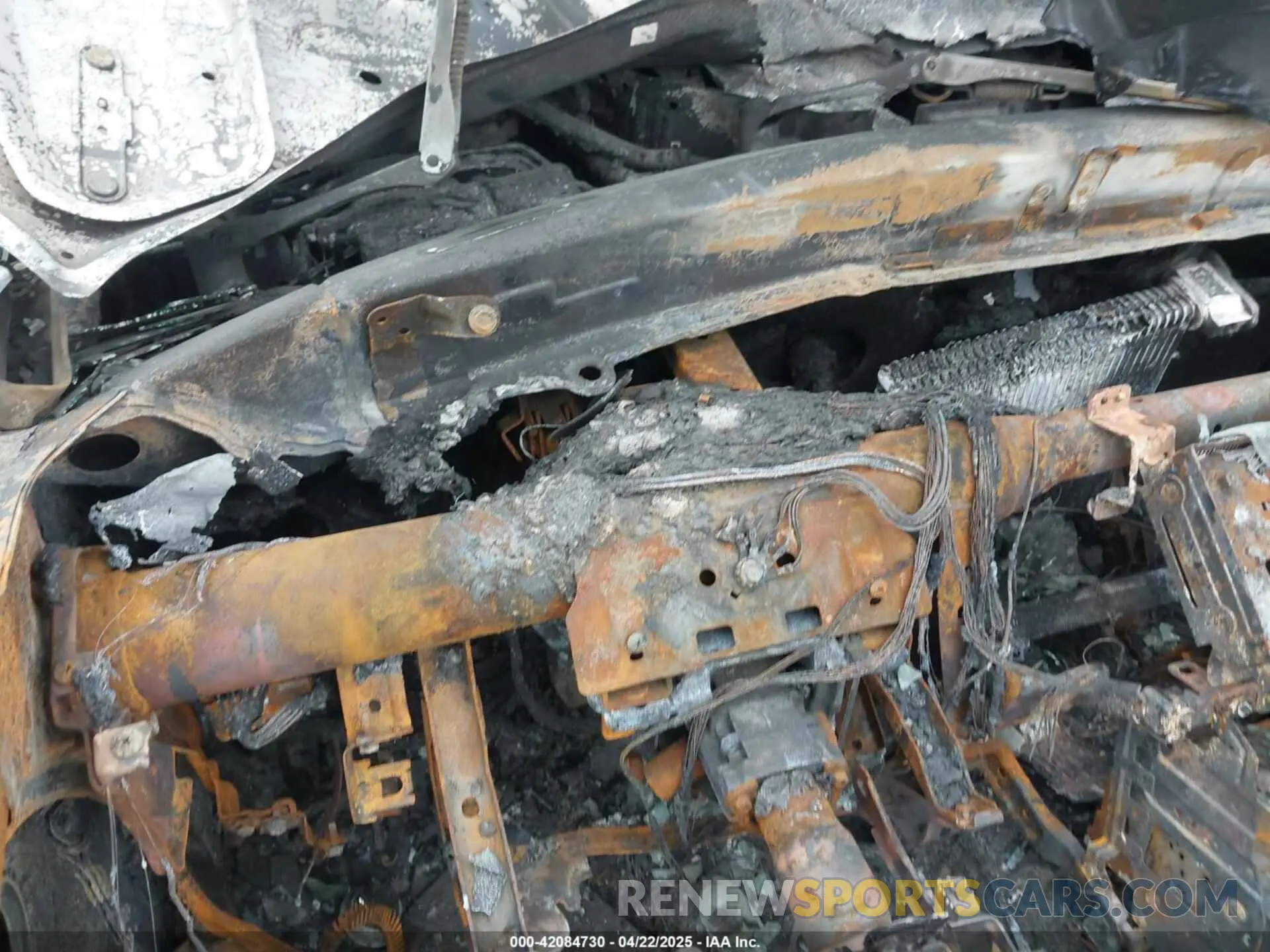 7 Photograph of a damaged car JN1EV7BP6NM310344 INFINITI Q50 2022