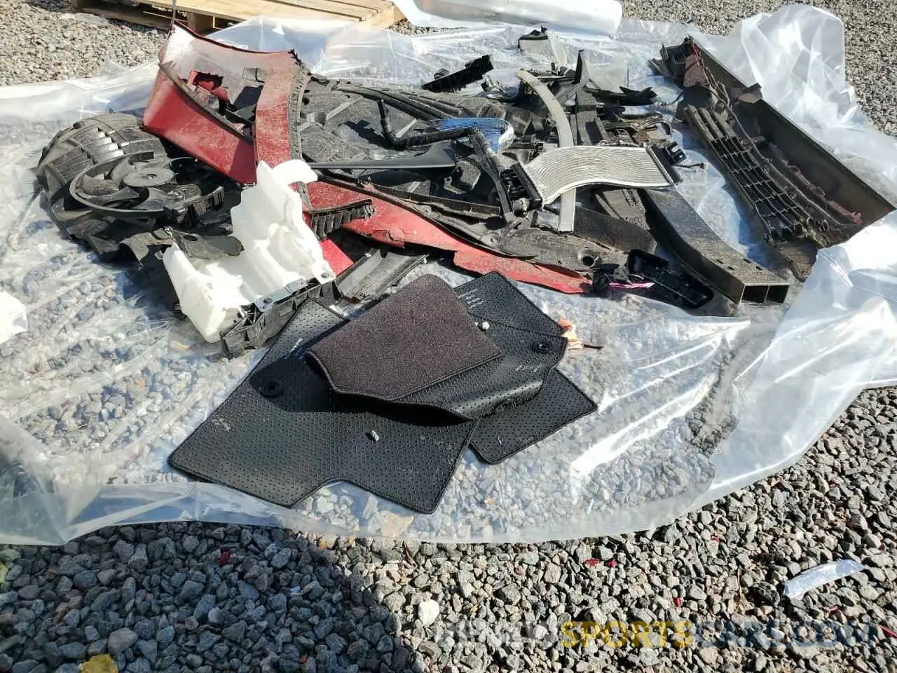 12 Фотография поврежденного автомобиля JN1EV7BP8NM310295 INFINITI Q50 2022