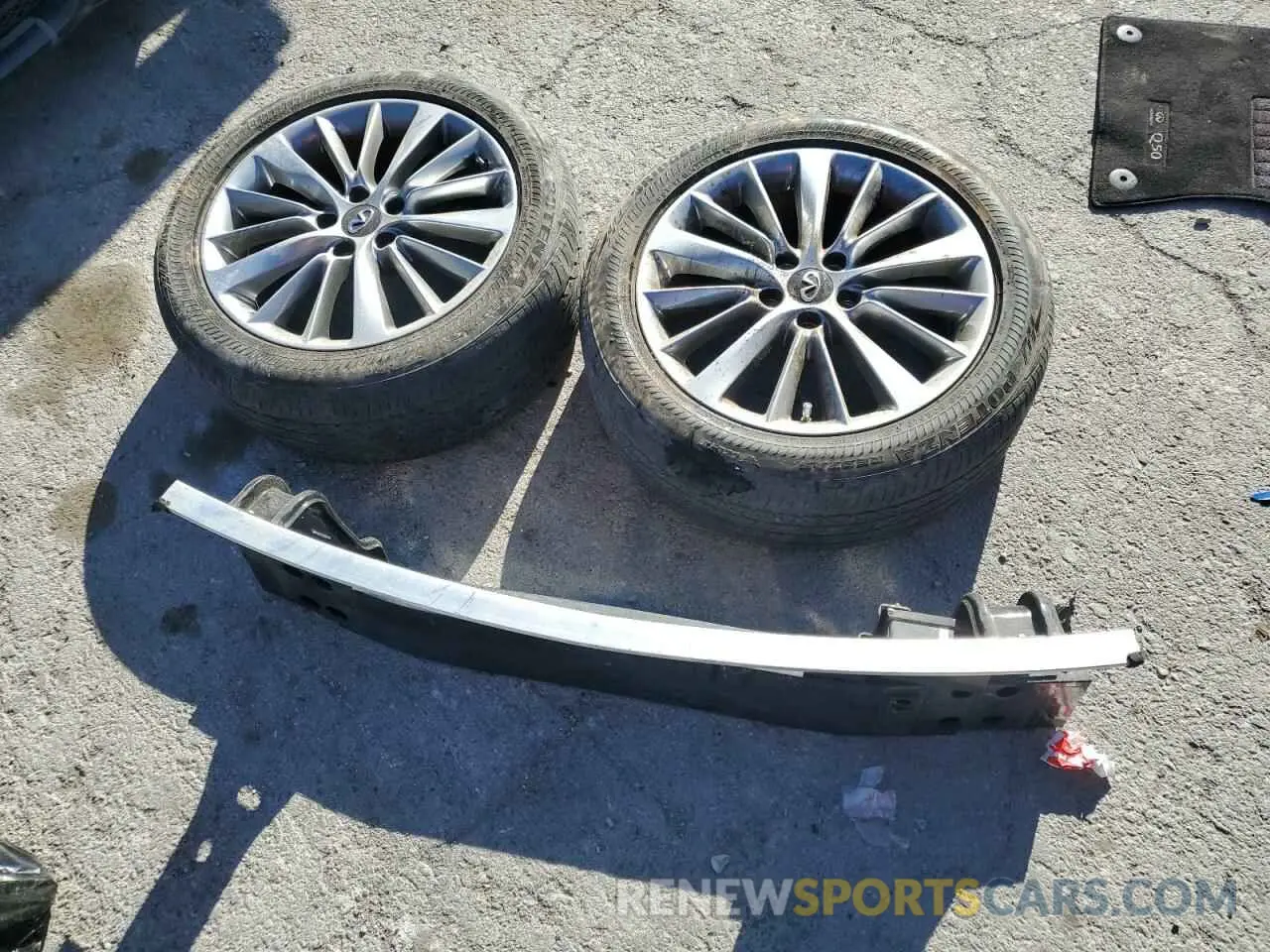 12 Фотография поврежденного автомобиля JN1EV7BPXNM310721 INFINITI Q50 2022