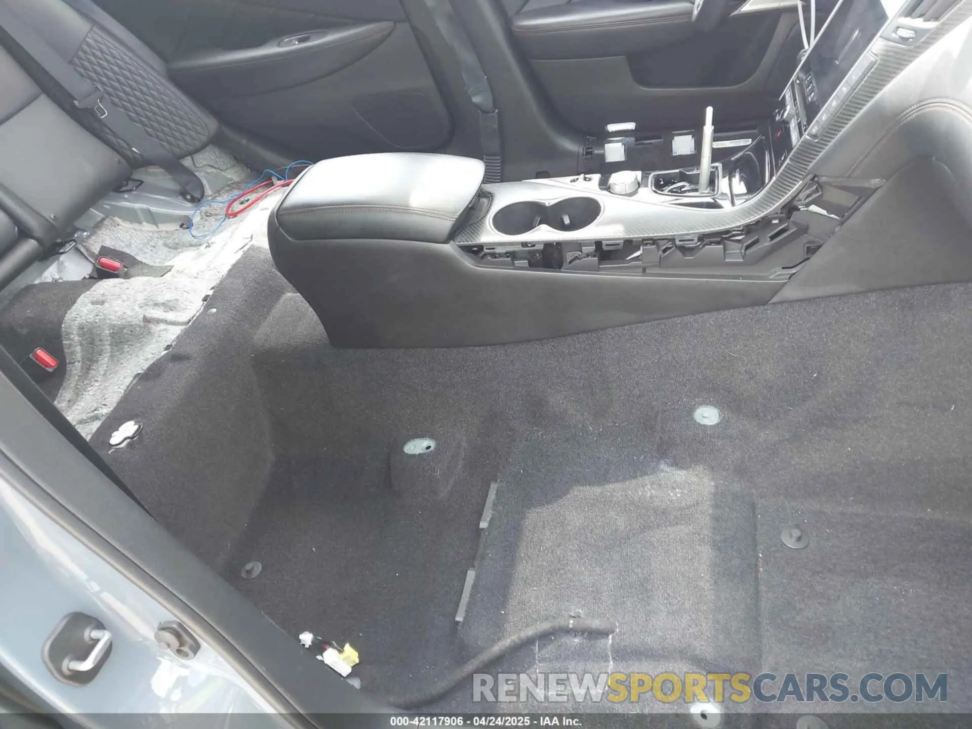 20 Photograph of a damaged car JN1FV7DP3NM370129 INFINITI Q50 2022