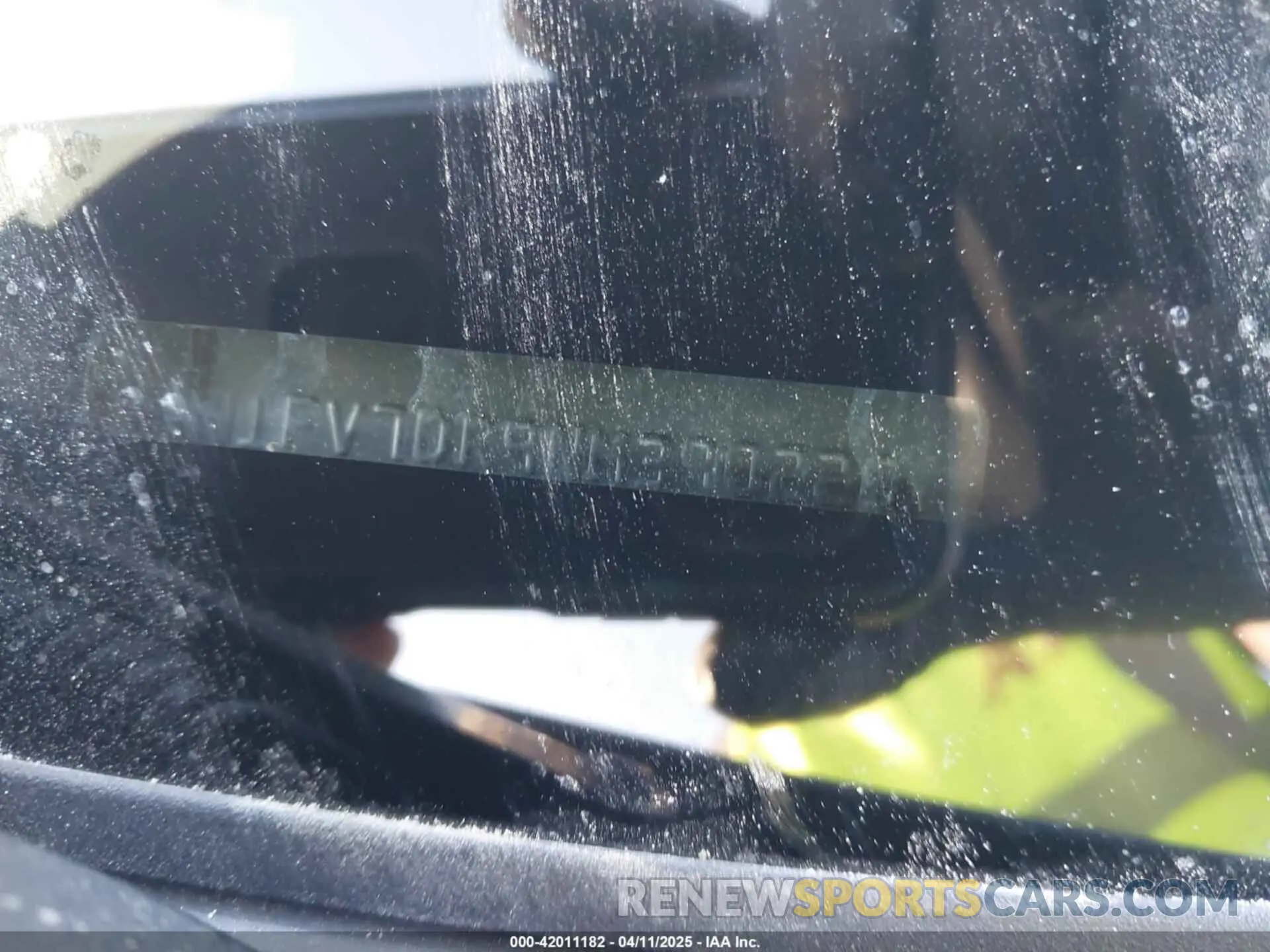 9 Фотография поврежденного автомобиля JN1FV7DR9NM390225 INFINITI Q50 2022