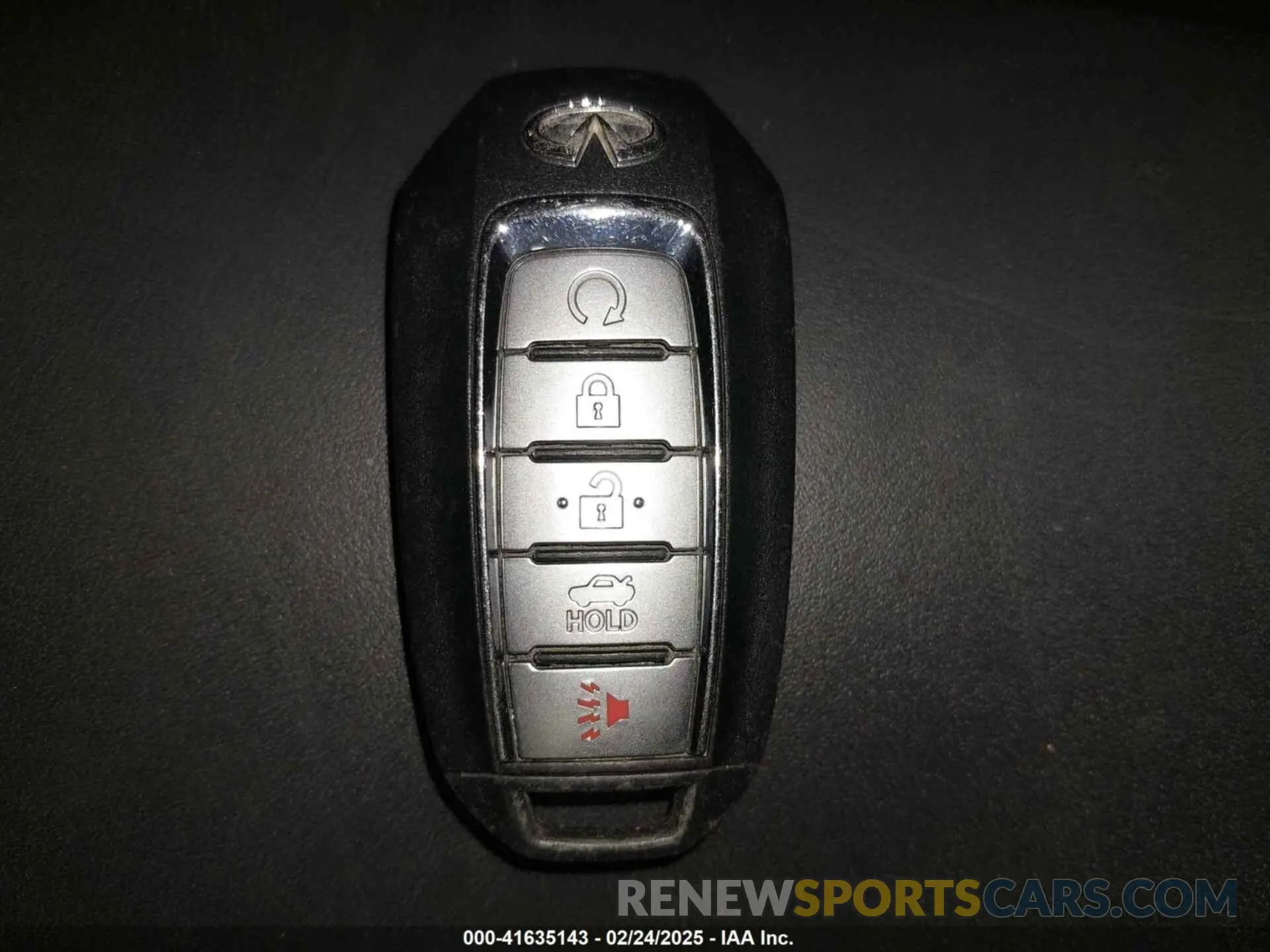 11 Фотография поврежденного автомобиля JN1FV7DR9NM390385 INFINITI Q50 2022