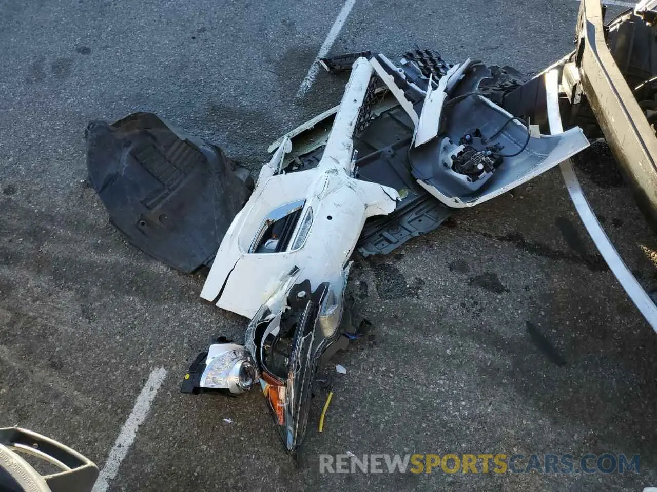 12 Photograph of a damaged car JN1EV7BP5PM510392 INFINITI Q50 2023