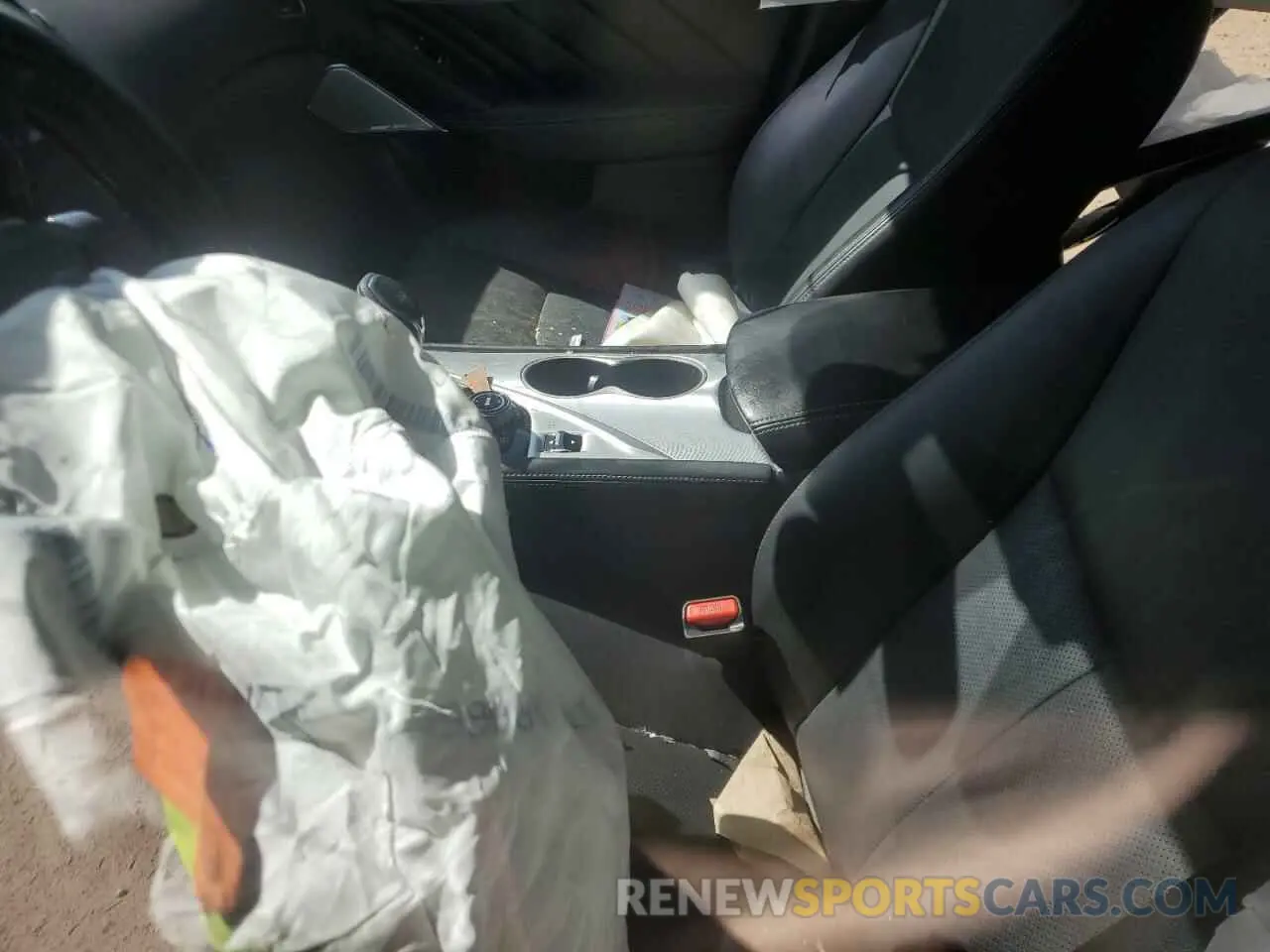7 Photograph of a damaged car JN1EV7BR0PM542118 INFINITI Q50 2023