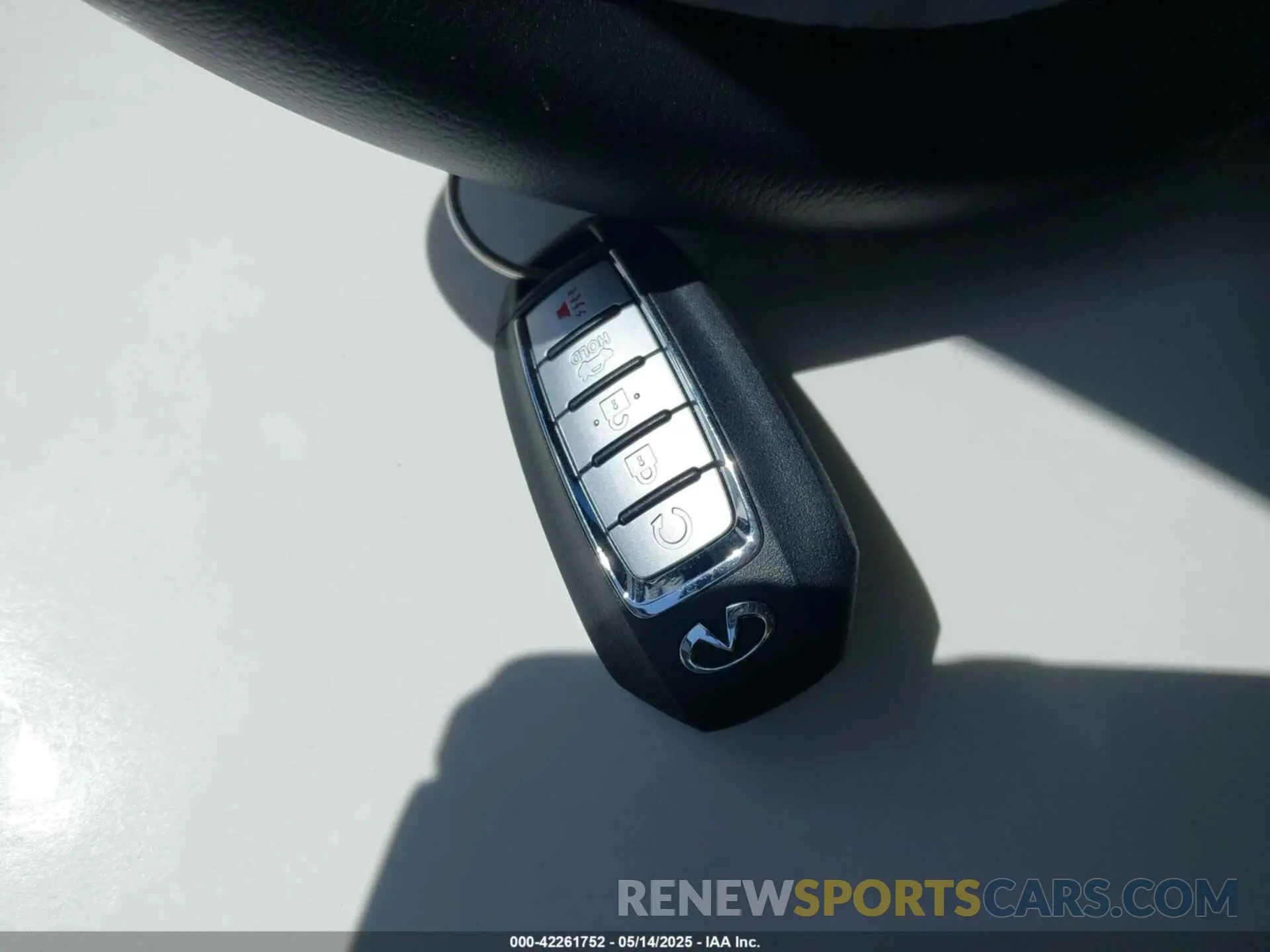 11 Фотография поврежденного автомобиля JN1EV7BP5RM601925 INFINITI Q50 2024