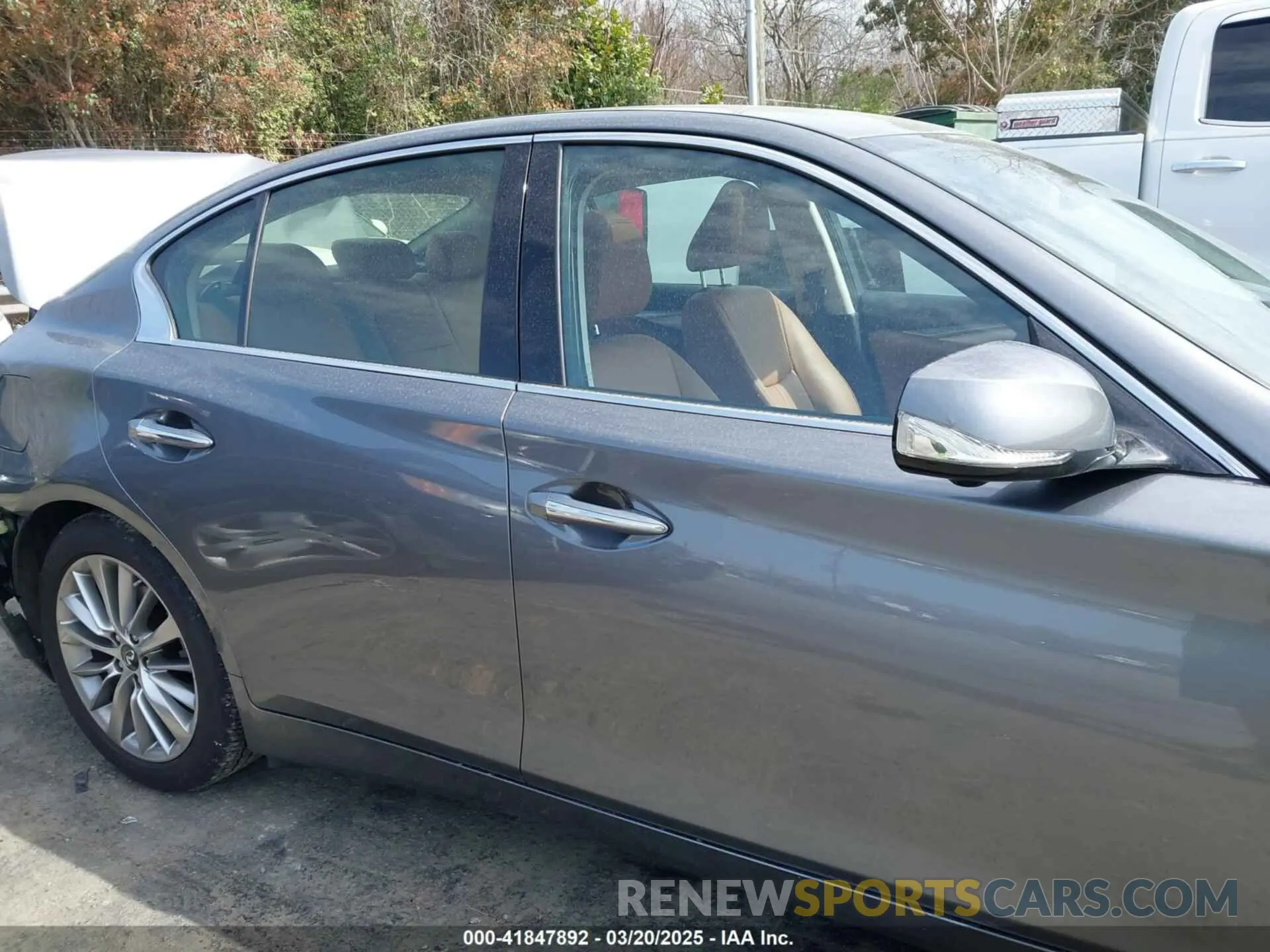 13 Фотография поврежденного автомобиля JN1EV7BP6RM601271 INFINITI Q50 2024