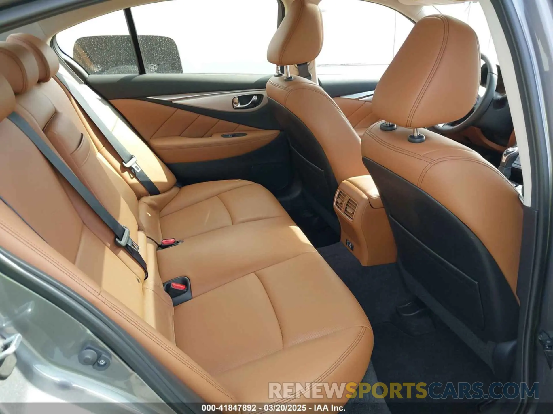 8 Фотография поврежденного автомобиля JN1EV7BP6RM601271 INFINITI Q50 2024