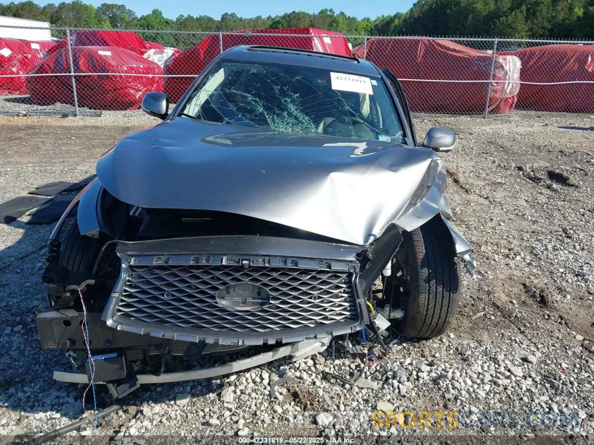 12 Фотография поврежденного автомобиля JN1EV7BP9RM601099 INFINITI Q50 2024