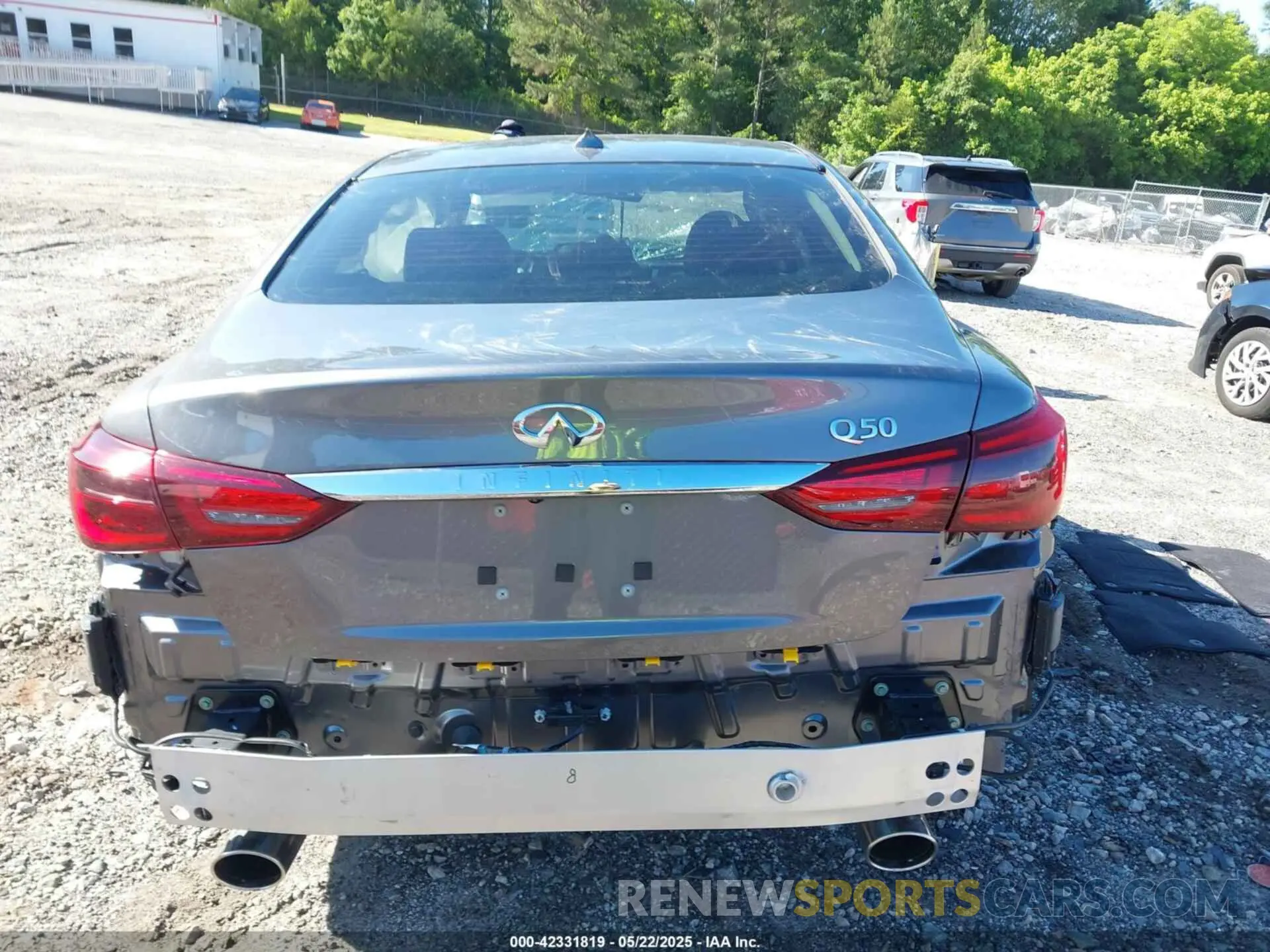 16 Фотография поврежденного автомобиля JN1EV7BP9RM601099 INFINITI Q50 2024