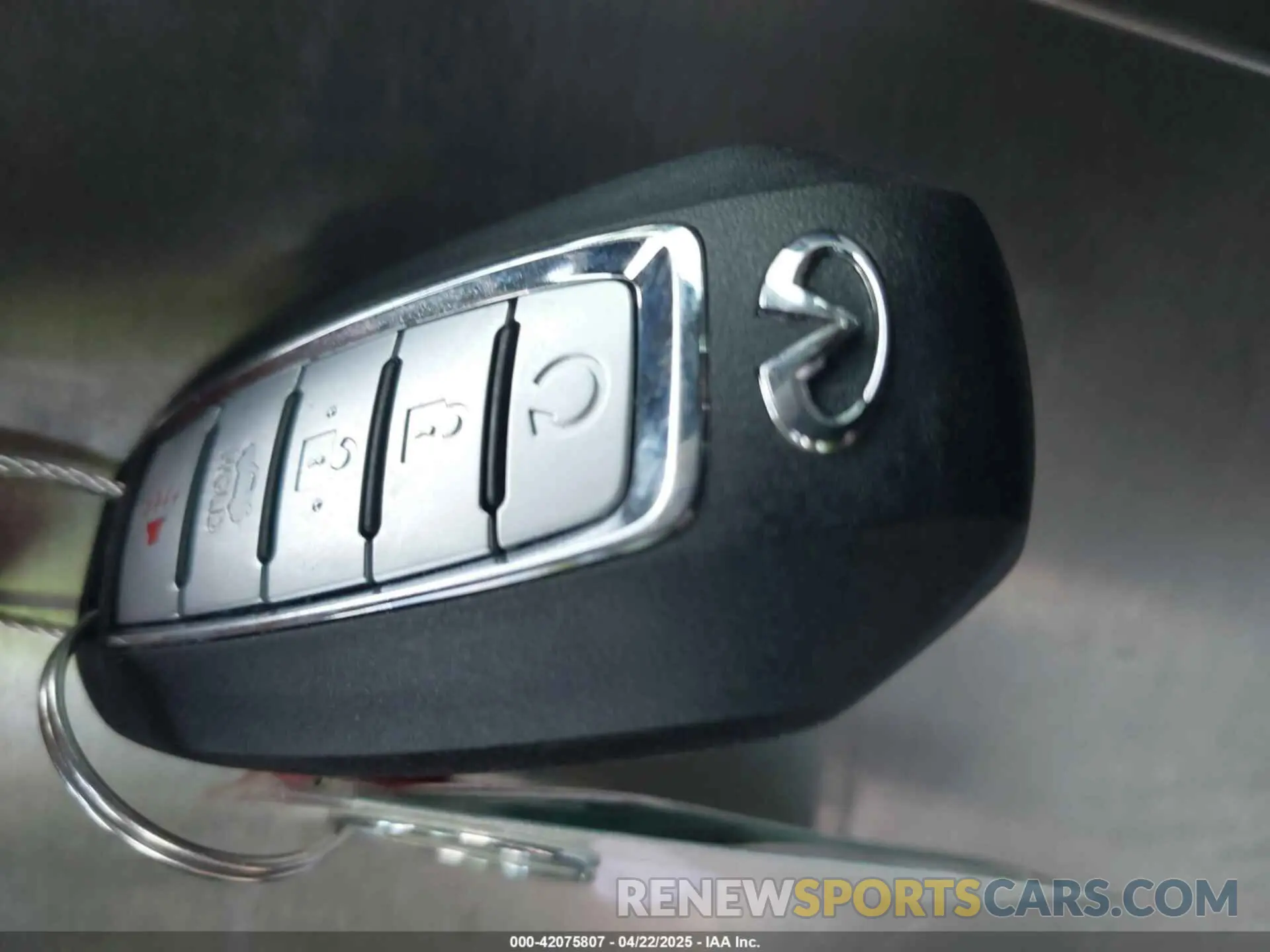 11 Фотография поврежденного автомобиля JN1EV7CP7RM600256 INFINITI Q50 2024