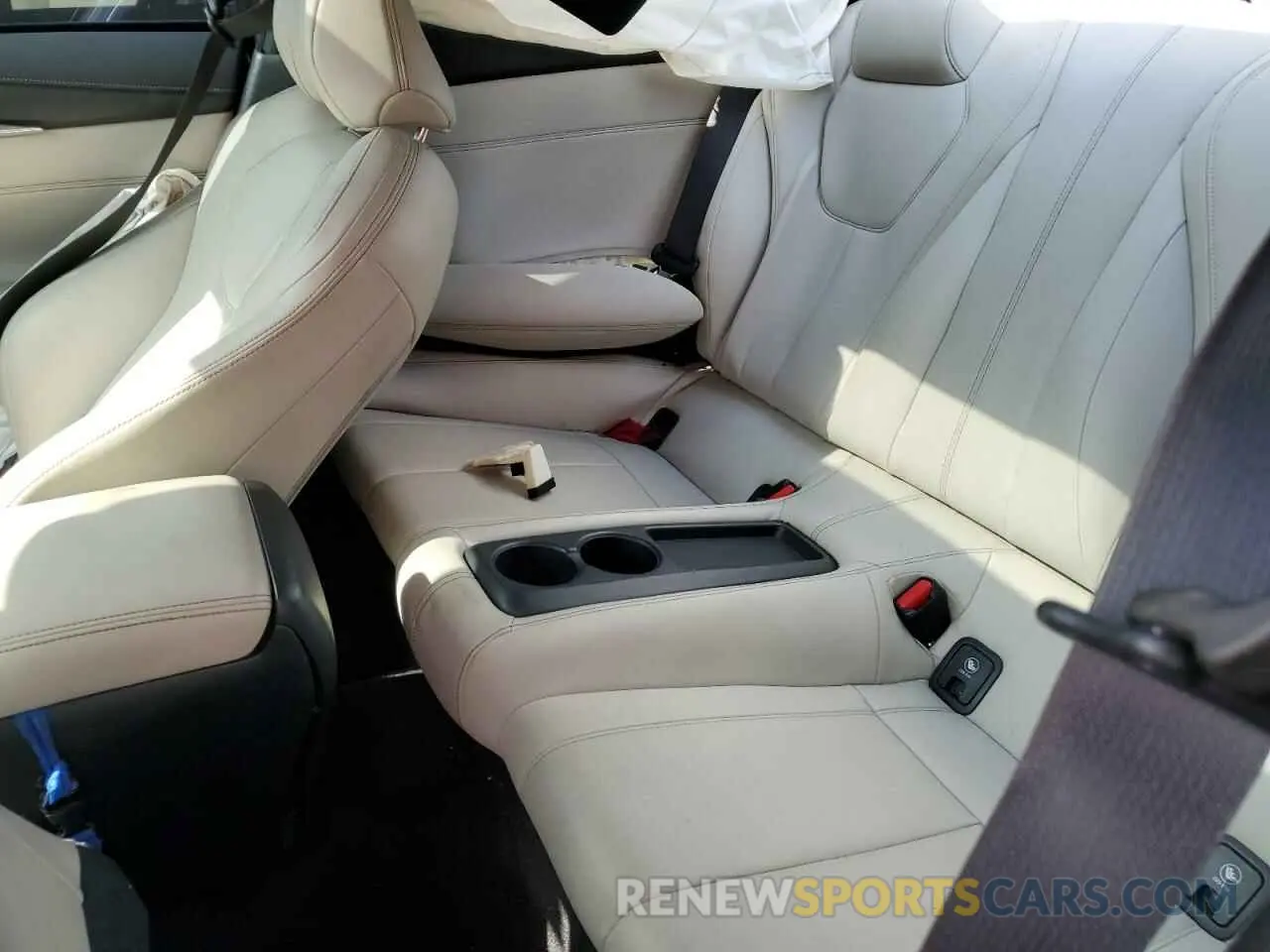 10 Фотография поврежденного автомобиля JN1EV7EK3KM231094 INFINITI Q60 2019