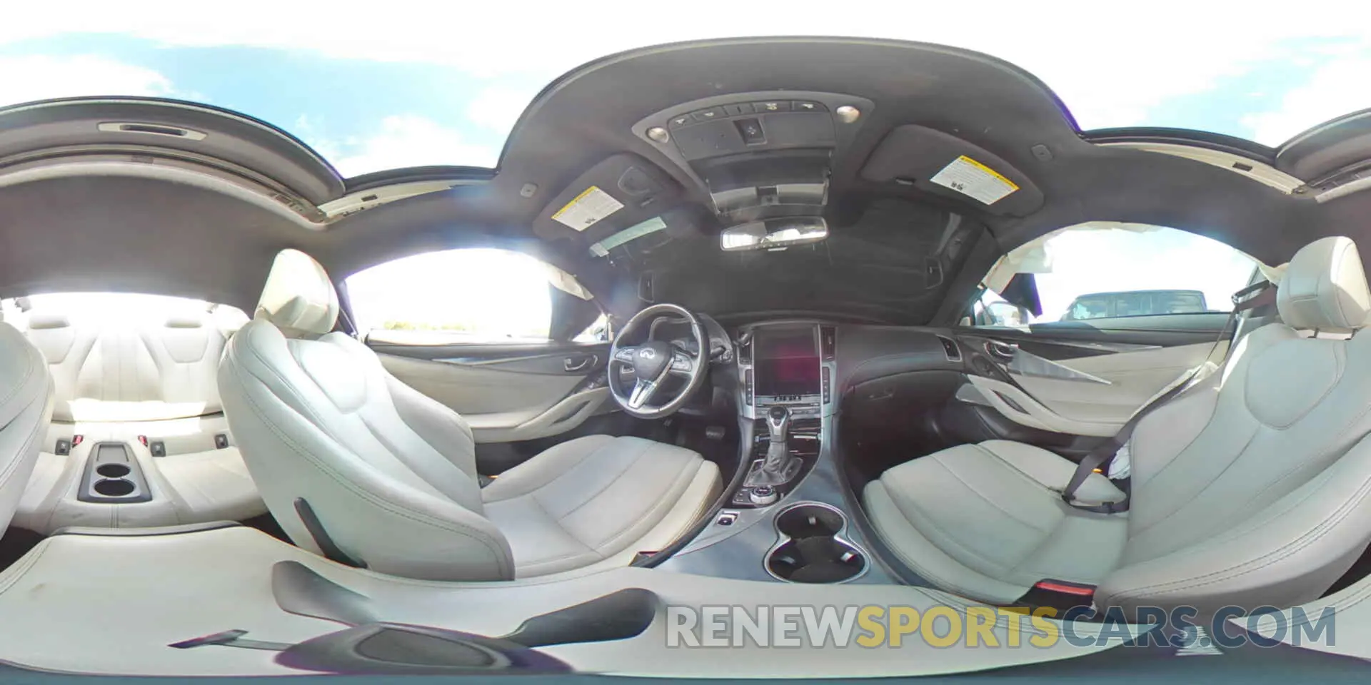 14 Фотография поврежденного автомобиля JN1EV7EK3KM231094 INFINITI Q60 2019