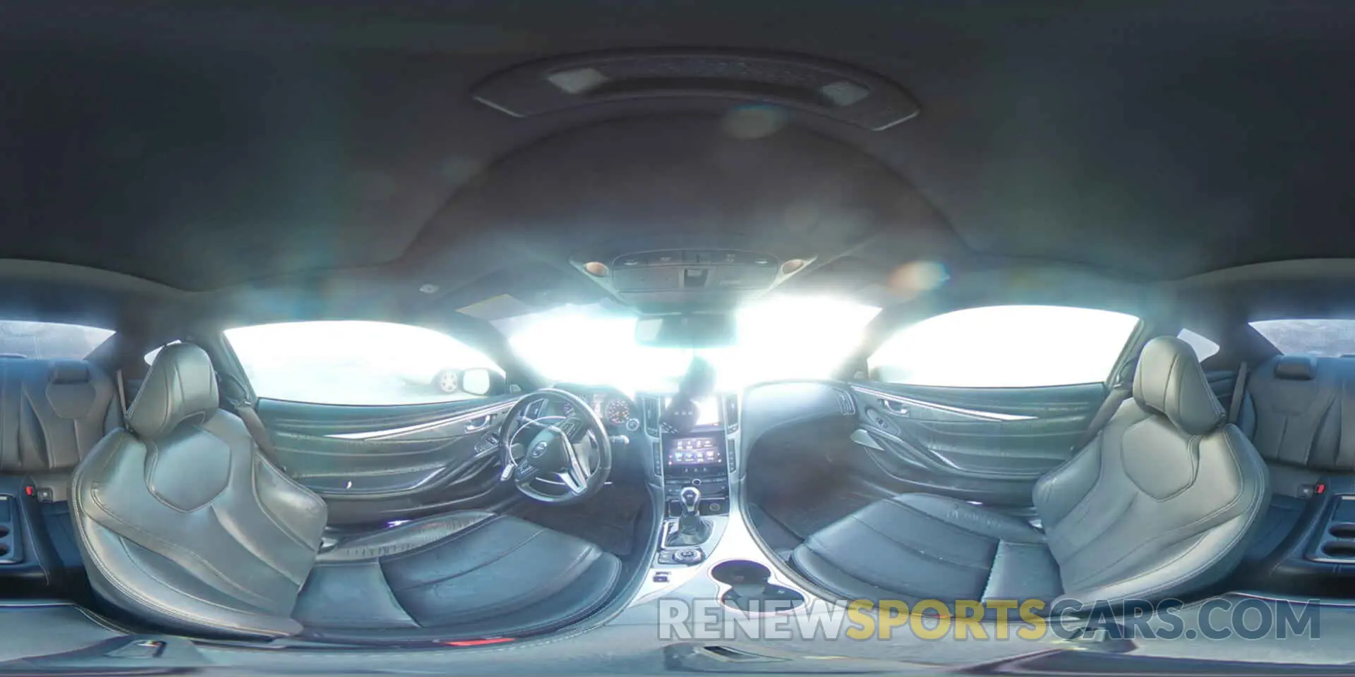 13 Фотография поврежденного автомобиля JN1EV7EL0KM290127 INFINITI Q60 2019