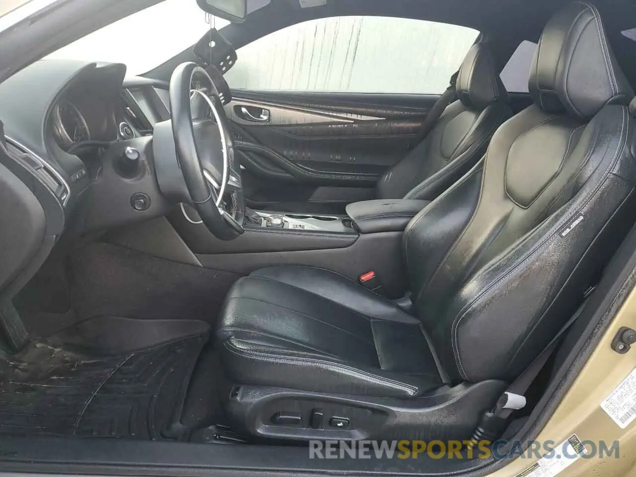 7 Фотография поврежденного автомобиля JN1EV7EL0KM290127 INFINITI Q60 2019