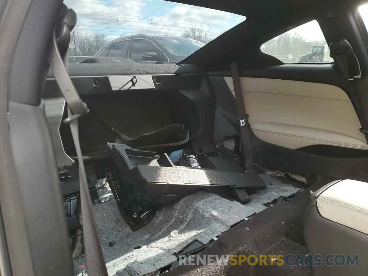 10 Фотография поврежденного автомобиля JN1EV7EL4KM290924 INFINITI Q60 2019