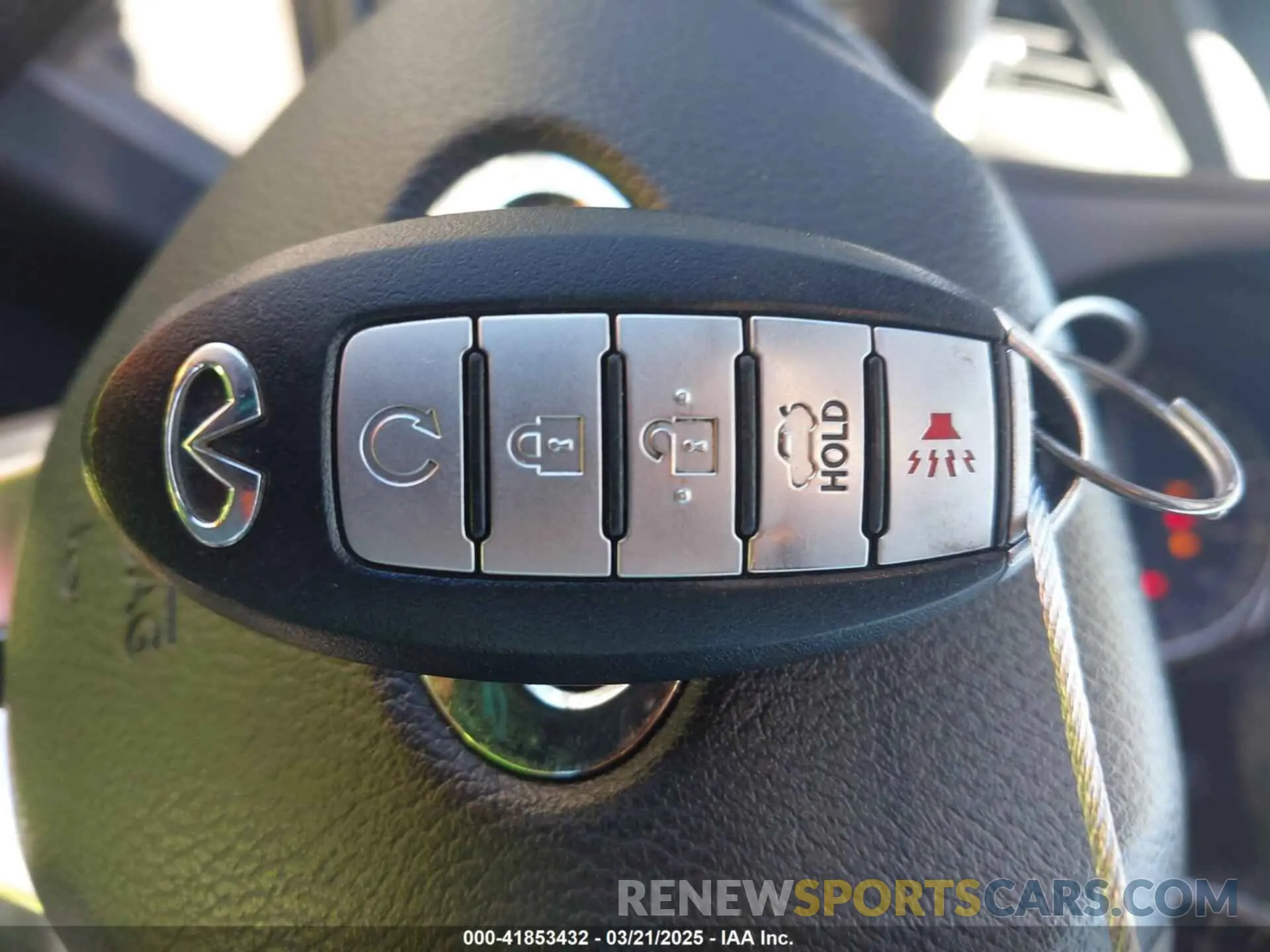 11 Photograph of a damaged car JN1FV7EK8KM360436 INFINITI Q60 2019