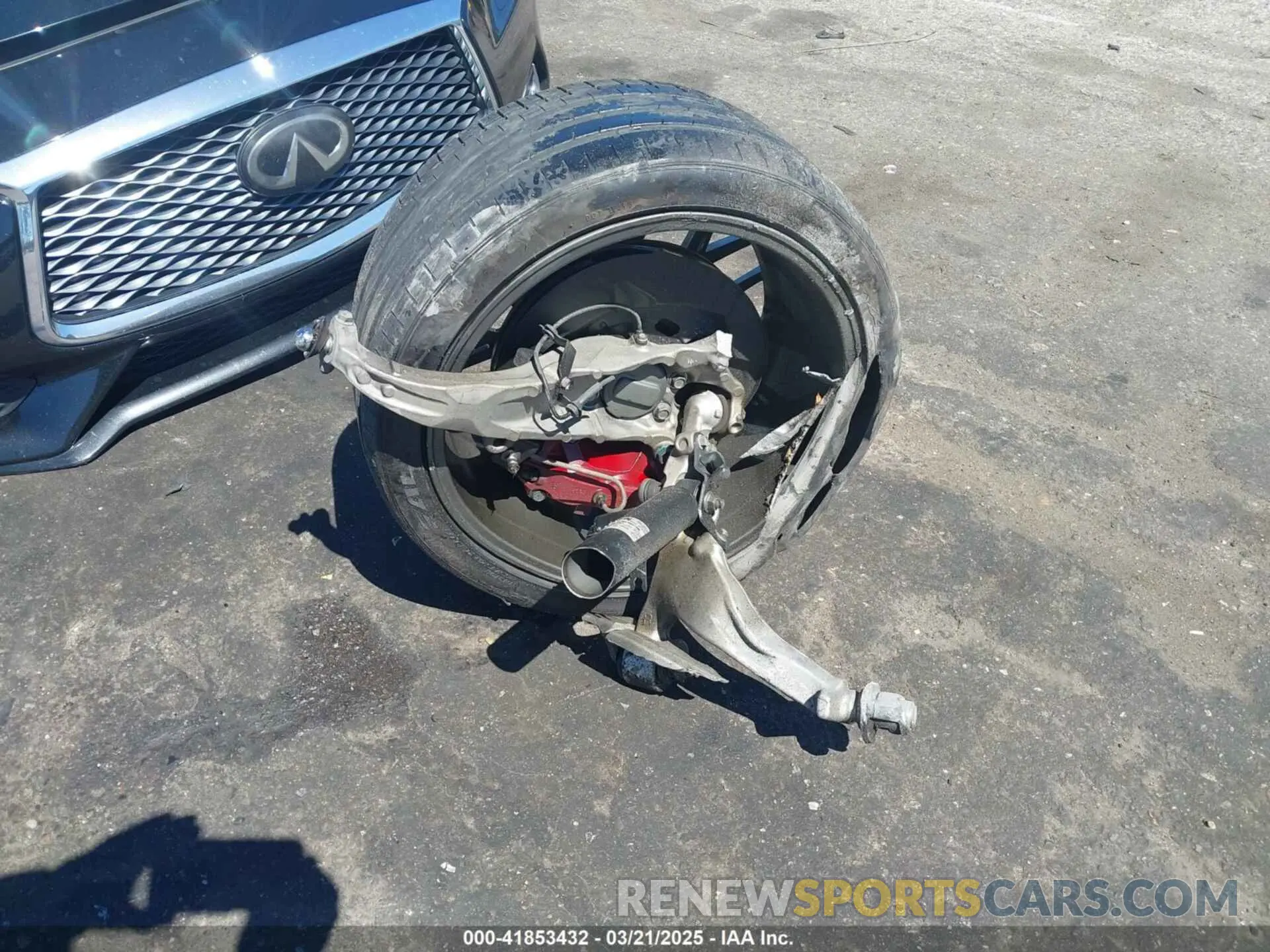 12 Photograph of a damaged car JN1FV7EK8KM360436 INFINITI Q60 2019