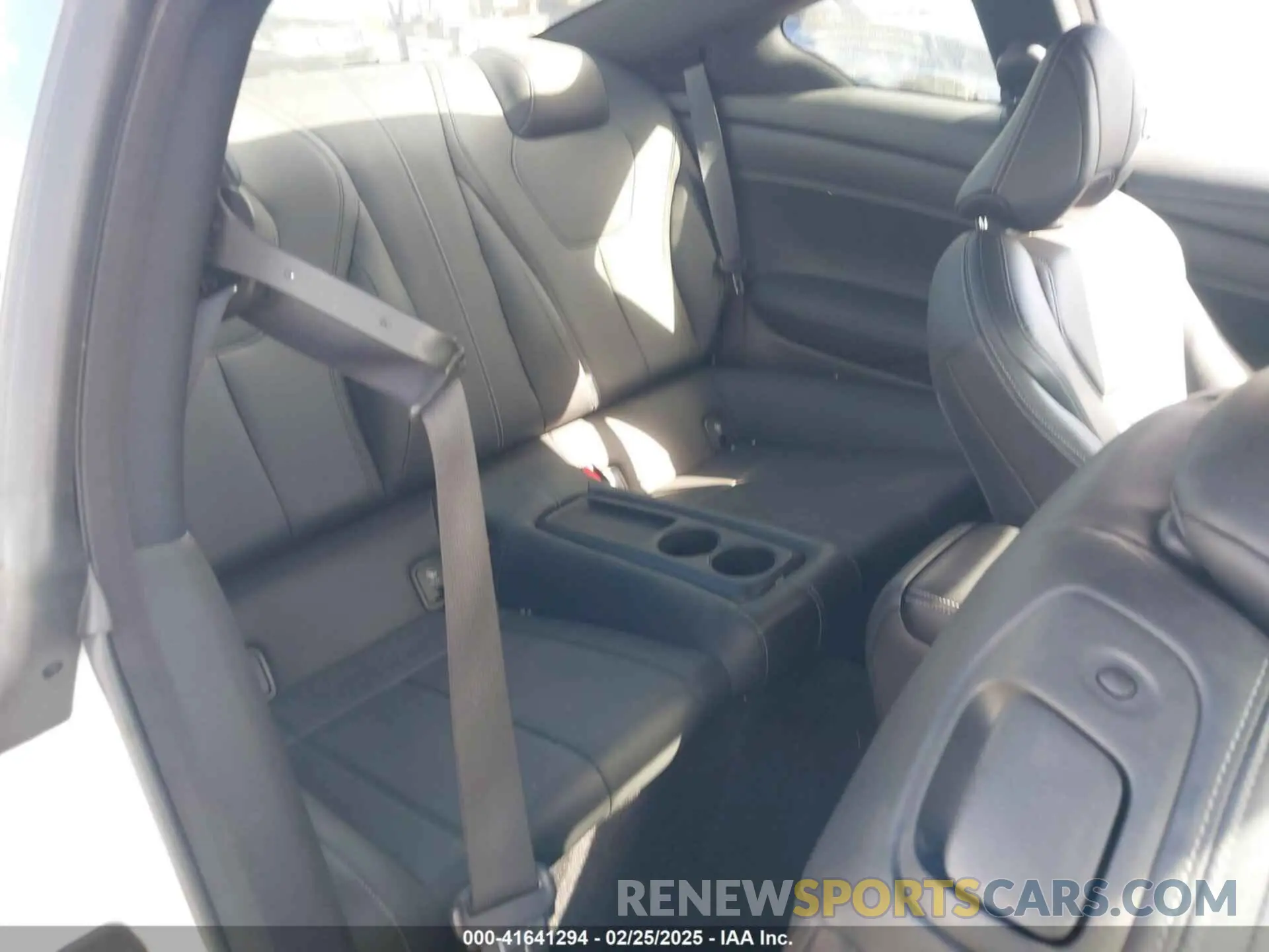 8 Фотография поврежденного автомобиля JN1EV7EK2LM340406 INFINITI Q60 2020
