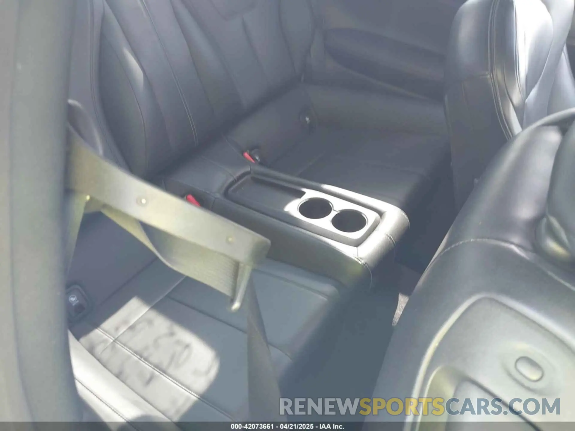 8 Фотография поврежденного автомобиля JN1EV7EK3LM341029 INFINITI Q60 2020