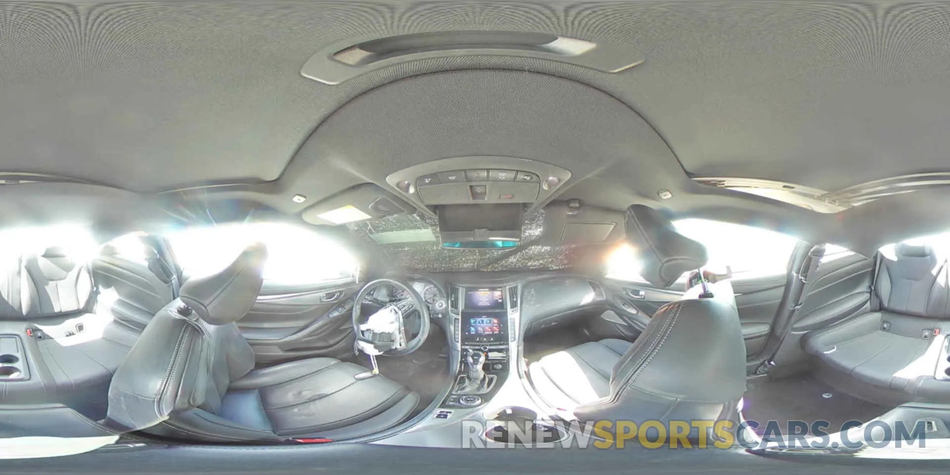 15 Photograph of a damaged car JN1EV7KK3MM411019 INFINITI Q60 2021