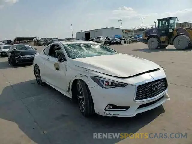 11 Фотография поврежденного автомобиля JN1EV7KK6MM410124 INFINITI Q60 2021