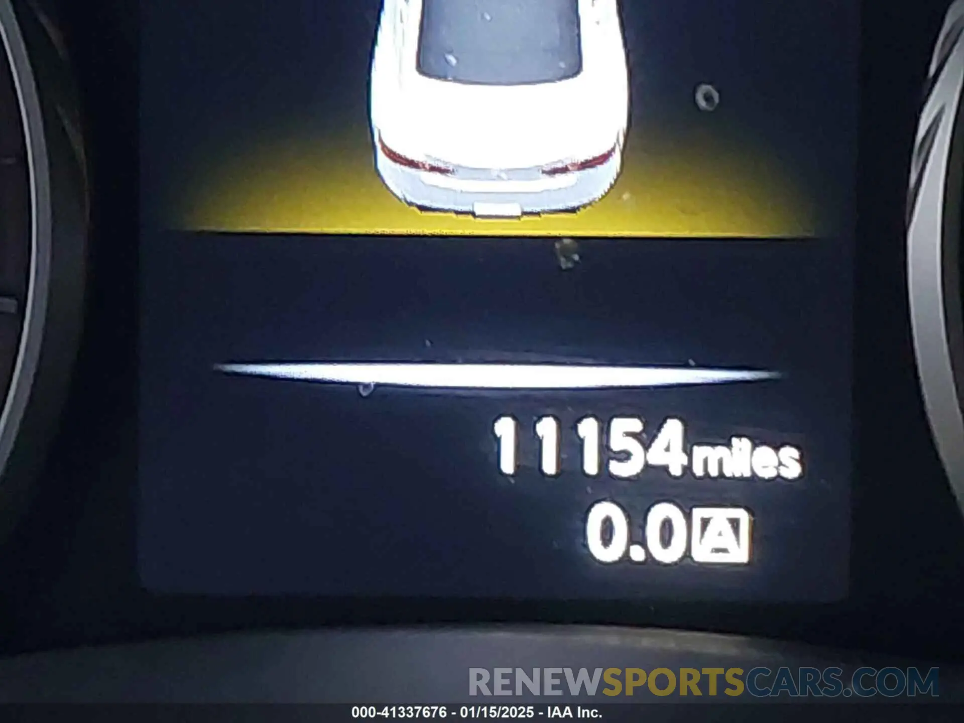 15 Фотография поврежденного автомобиля JN1EV7KL1MM470045 INFINITI Q60 2021