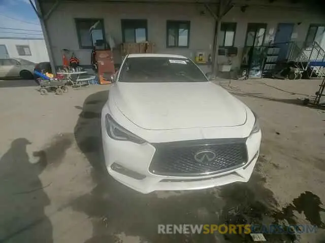 11 Photograph of a damaged car JN1FV7LK7MM530100 INFINITI Q60 2021