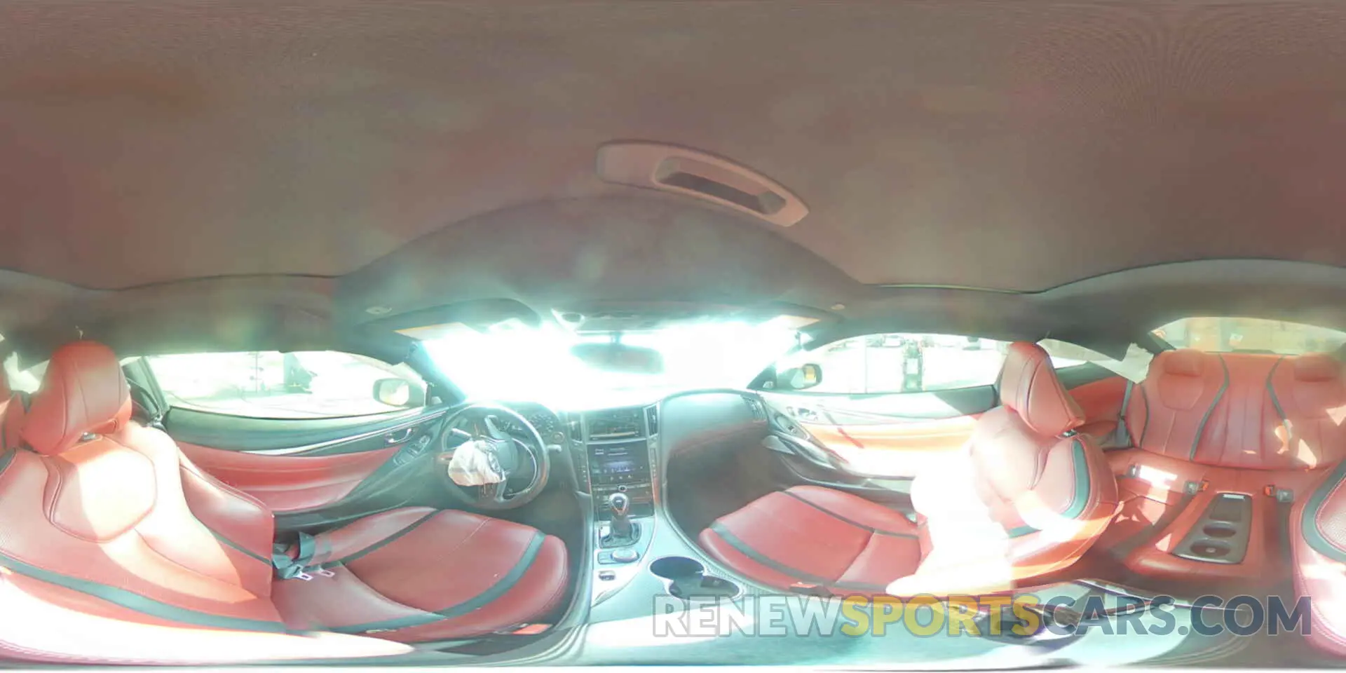 13 Photograph of a damaged car JN1FV7LK7MM530100 INFINITI Q60 2021